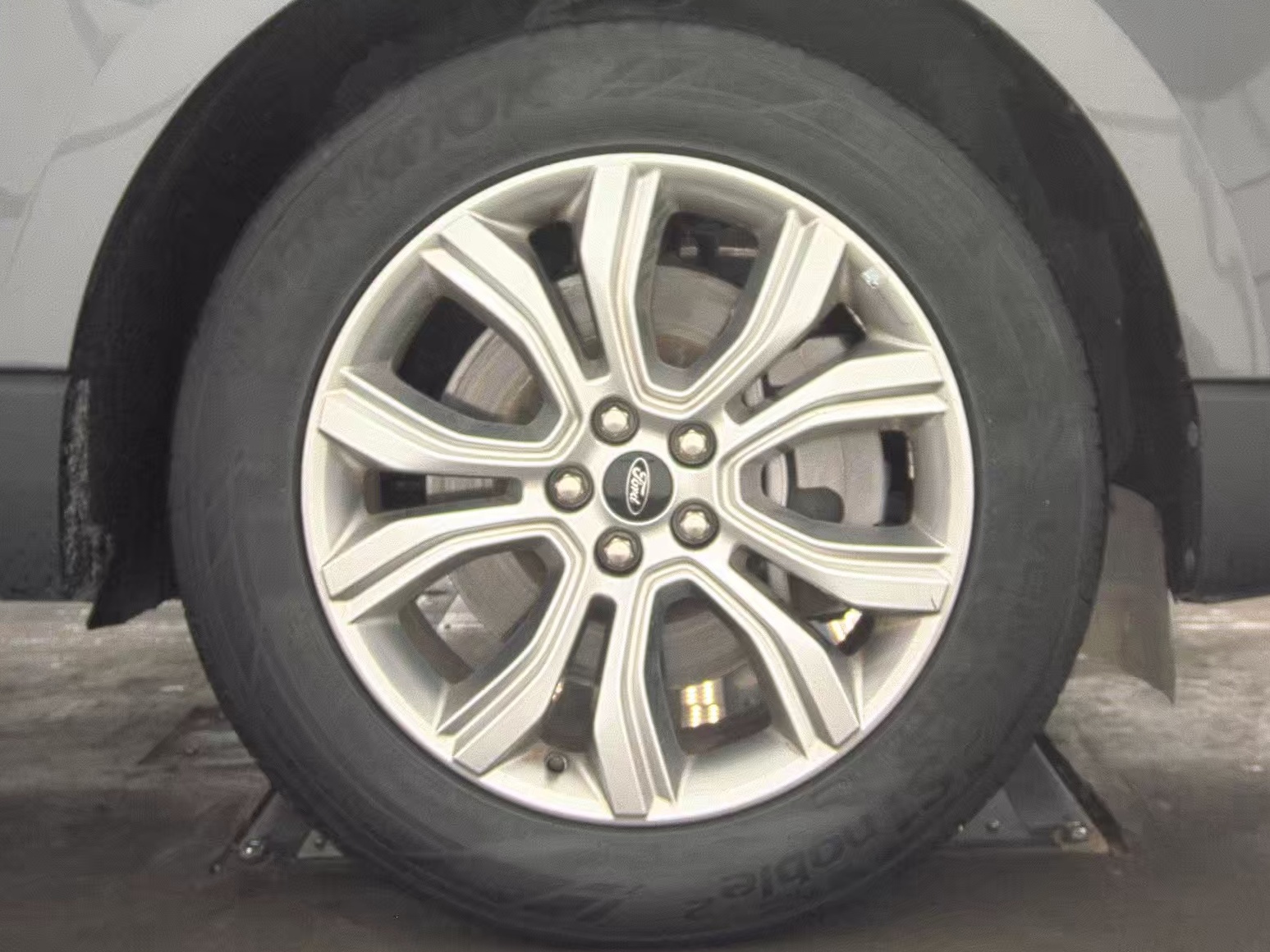 2024 Ford Edge Titanium AWD