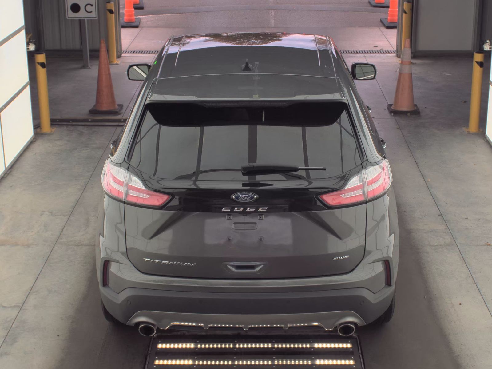 2024 Ford Edge Titanium AWD