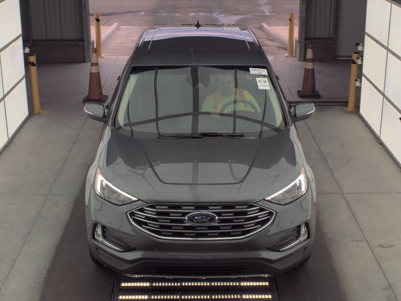2024 Ford Edge Titanium AWD