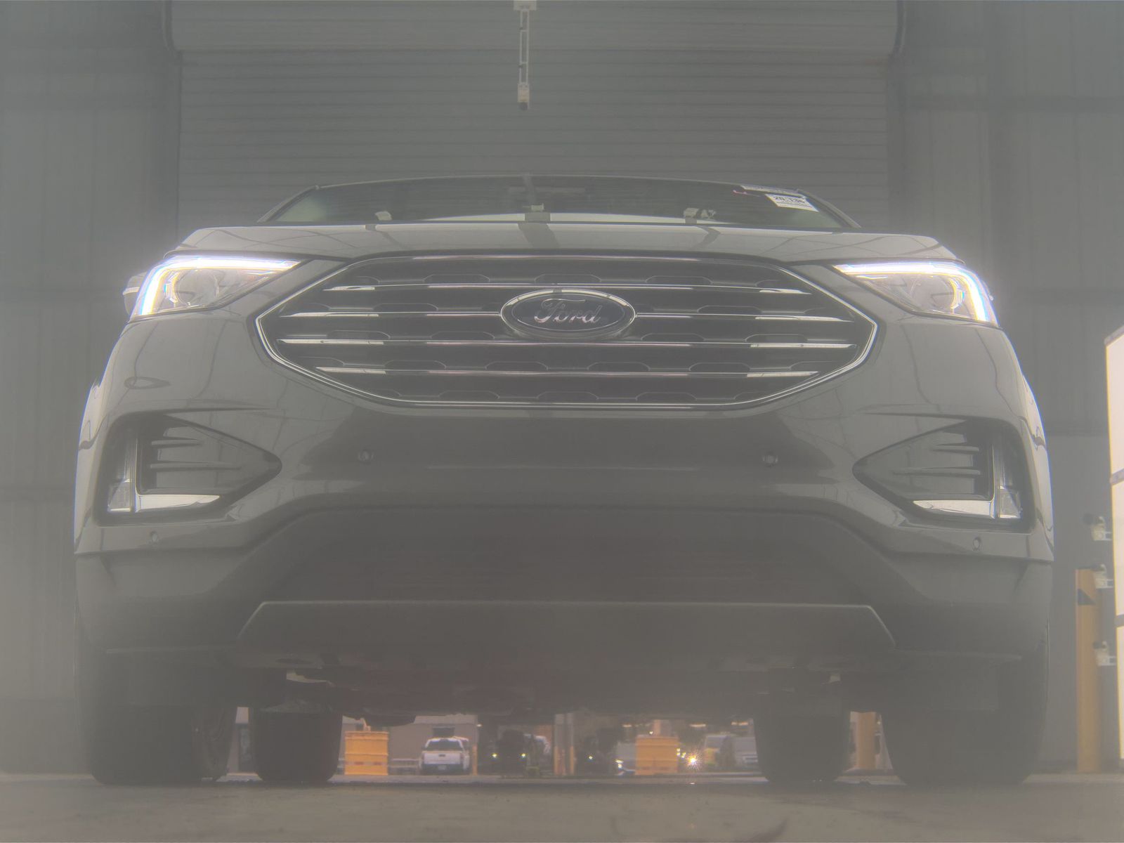 2024 Ford Edge Titanium AWD