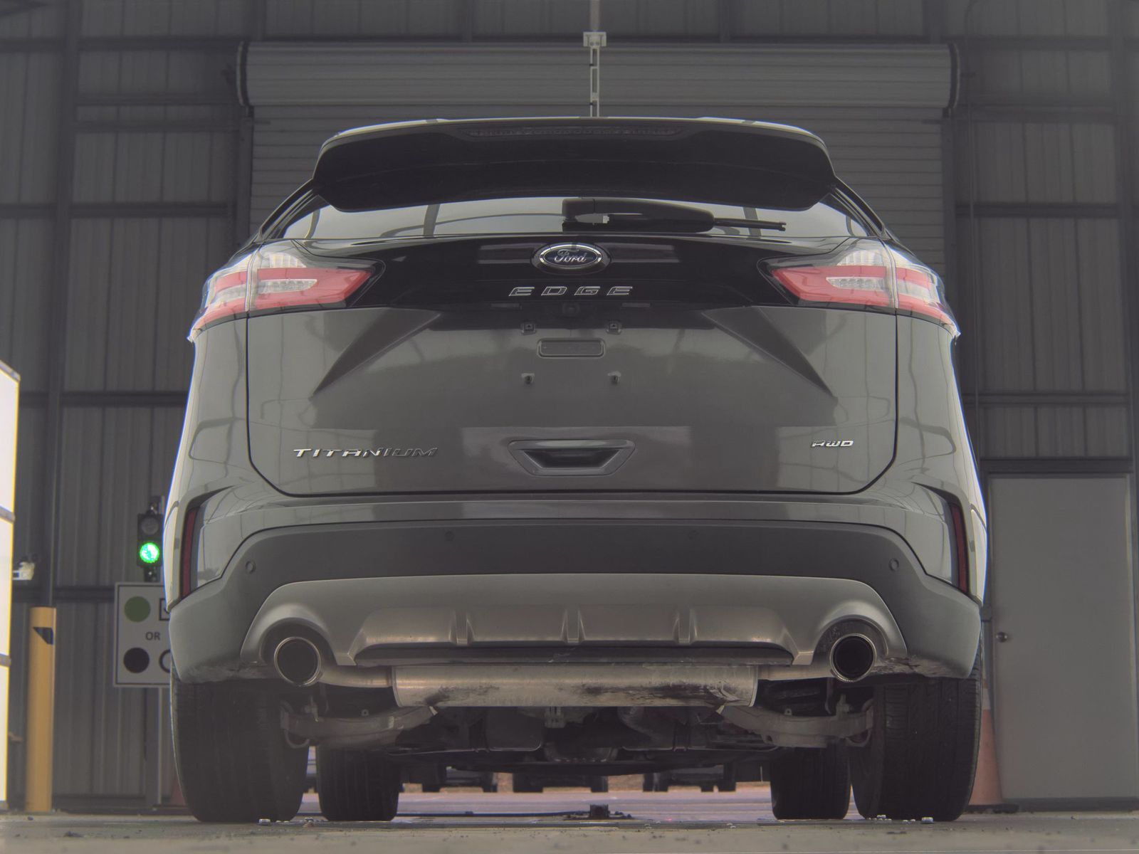 2024 Ford Edge Titanium AWD