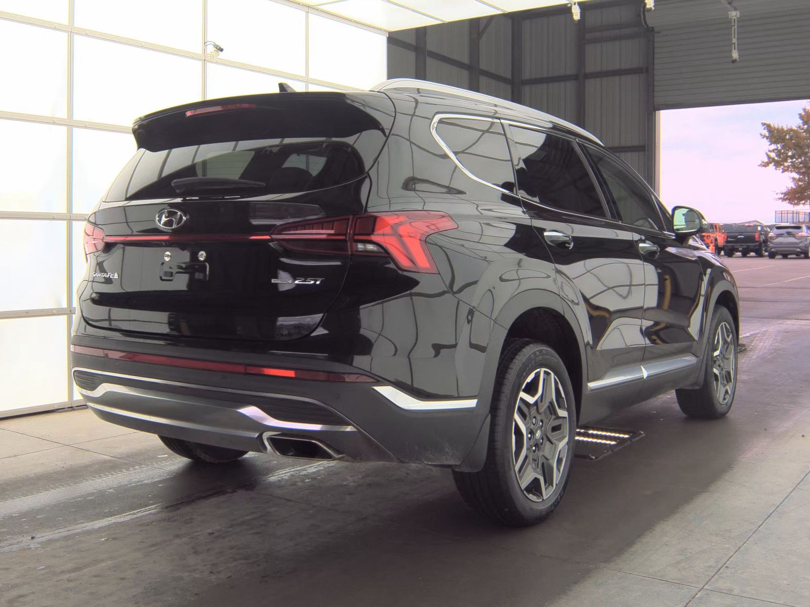 2023 Hyundai Santa Fe Limited AWD