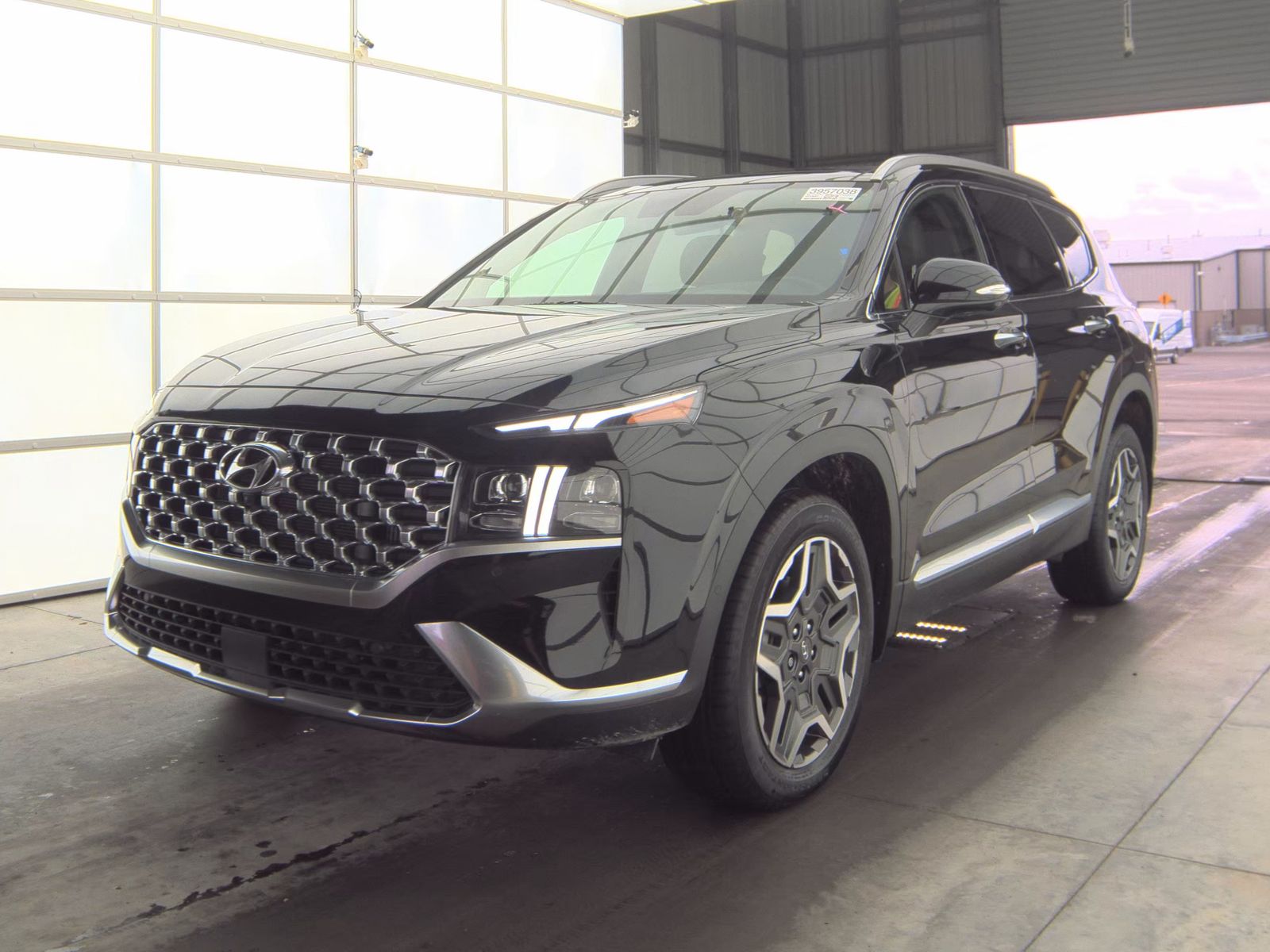 2023 Hyundai Santa Fe Limited AWD