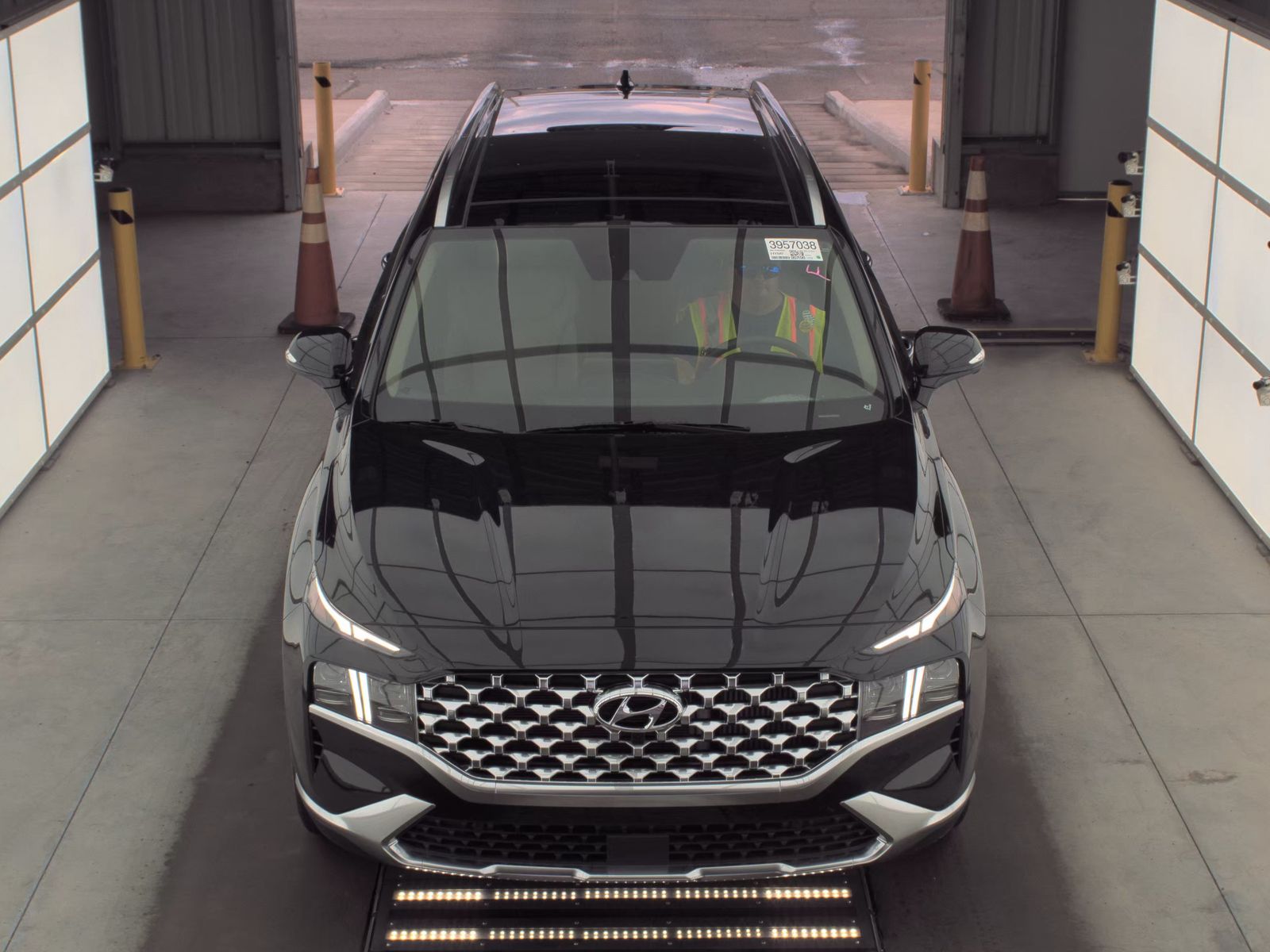 2023 Hyundai Santa Fe Limited AWD