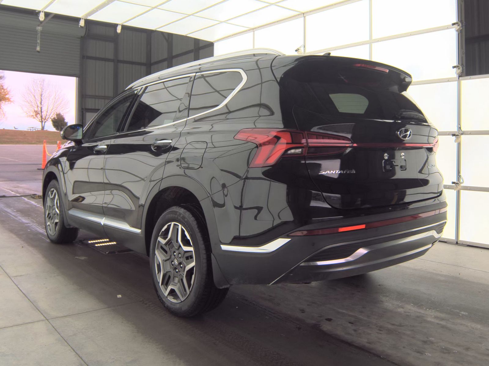 2023 Hyundai Santa Fe Limited AWD