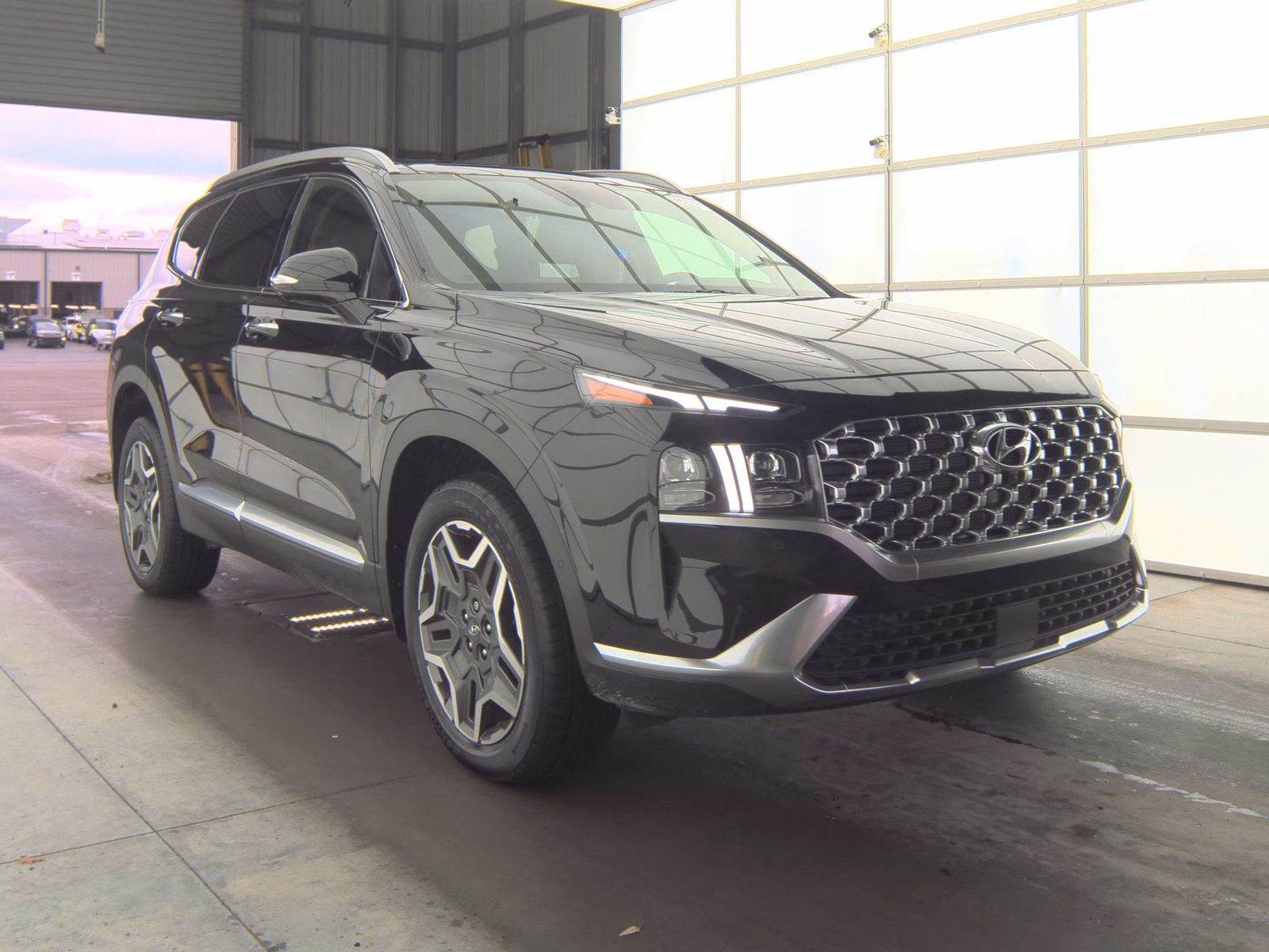 2023 Hyundai Santa Fe Limited AWD