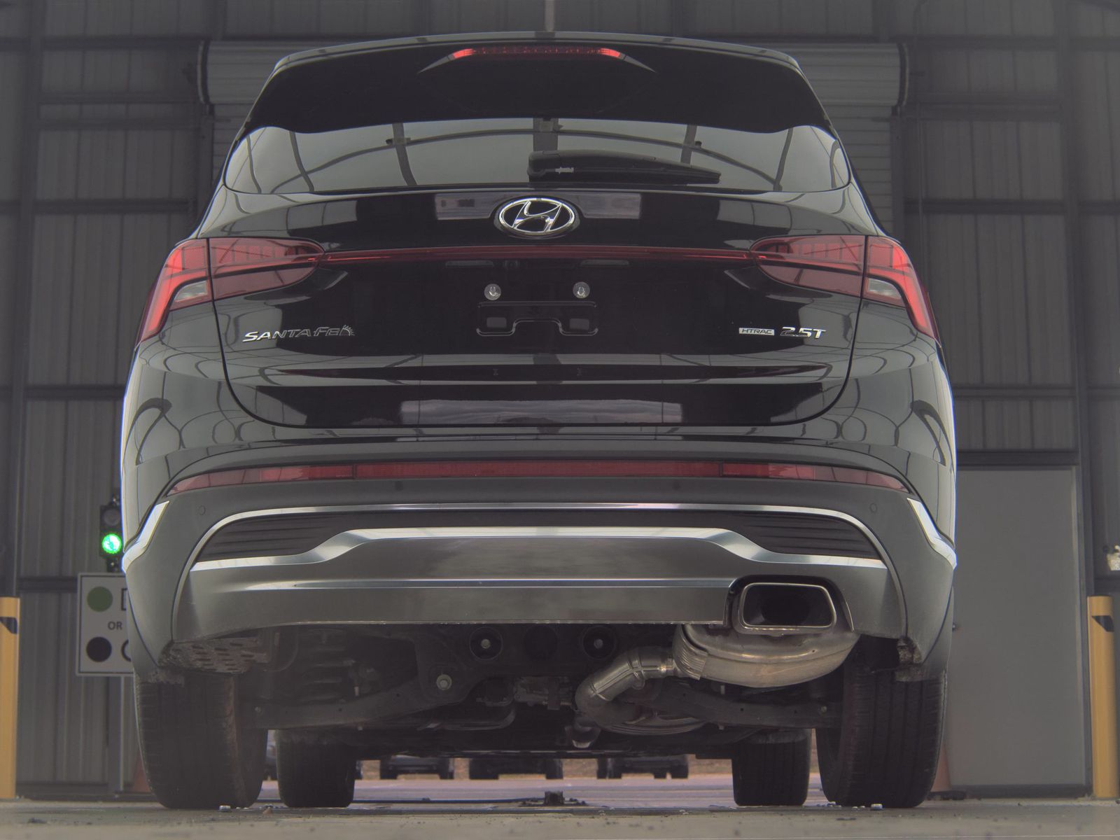 2023 Hyundai Santa Fe Limited AWD