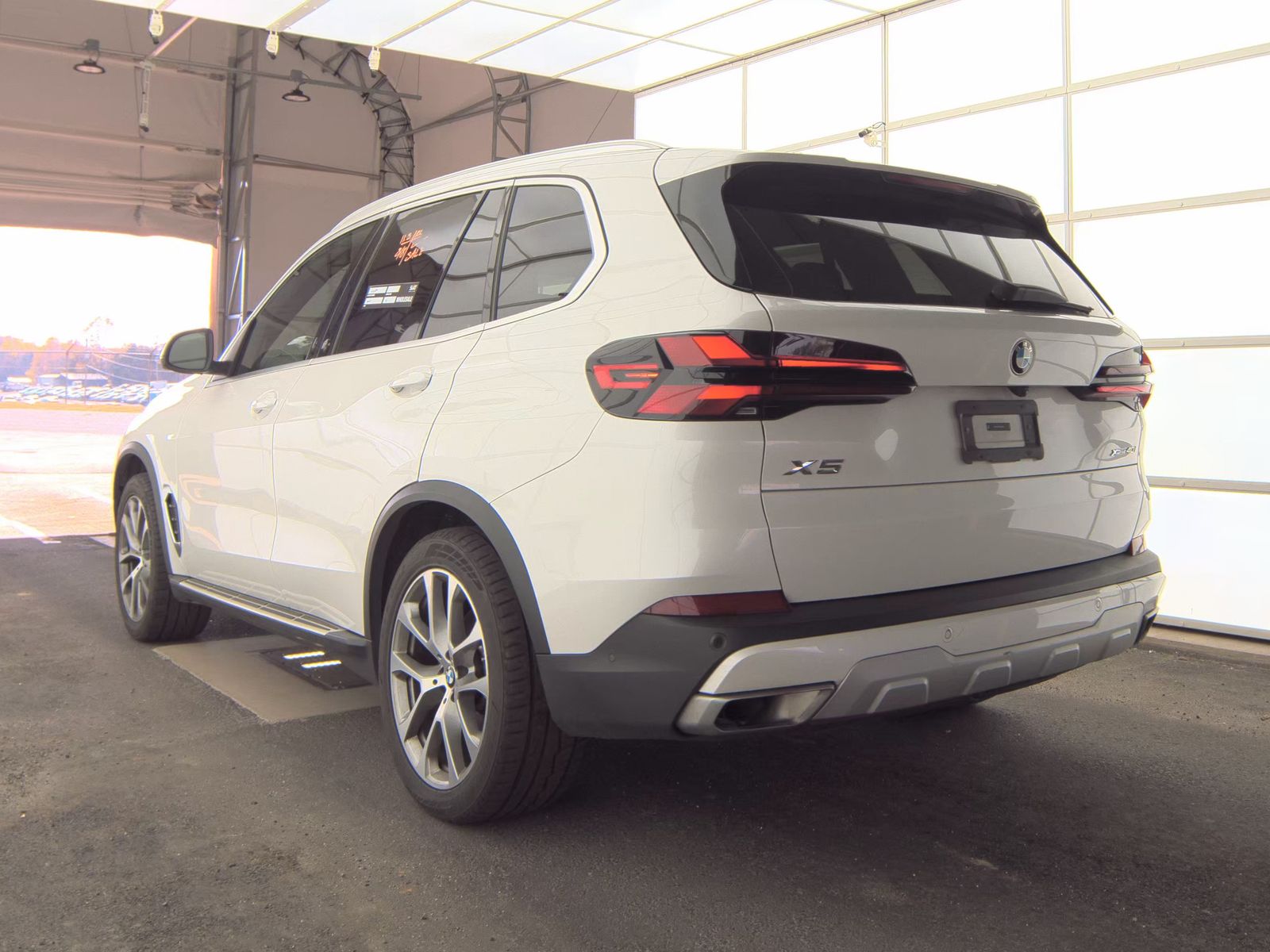 2024 BMW X5 xDrive40i AWD