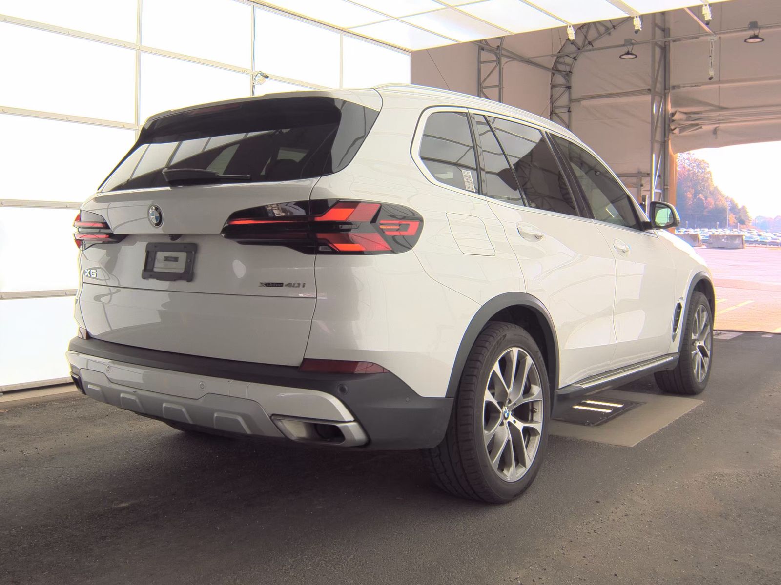 2024 BMW X5 xDrive40i AWD