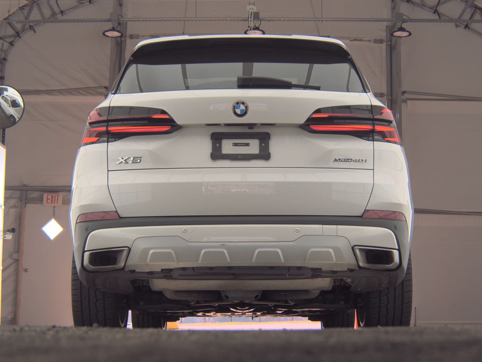 2024 BMW X5 xDrive40i AWD