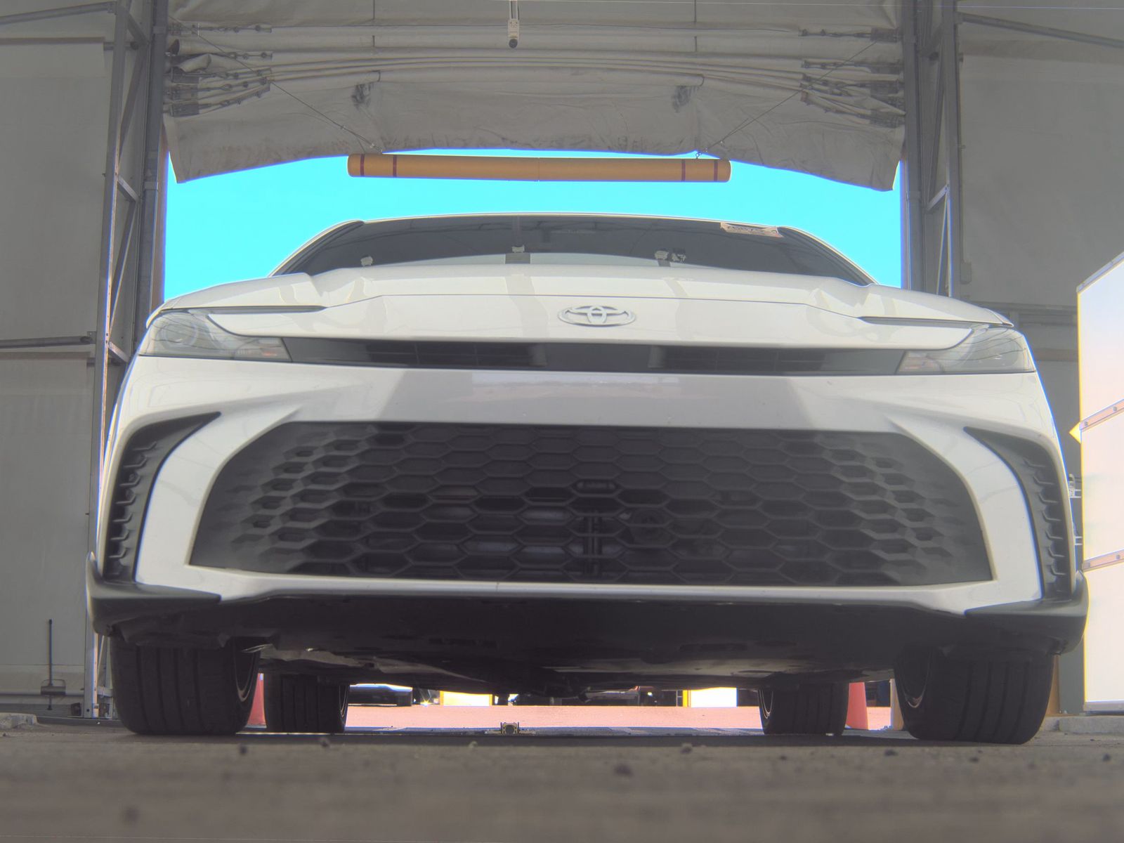 2025 Toyota Camry SE AWD