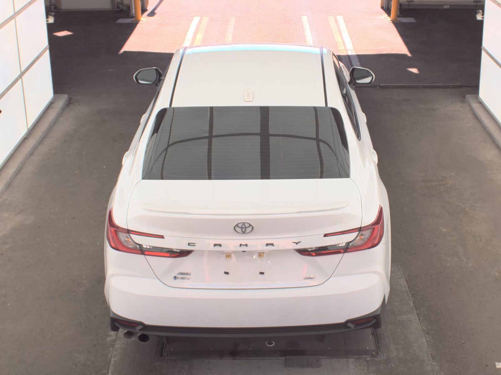 2025 Toyota Camry SE AWD