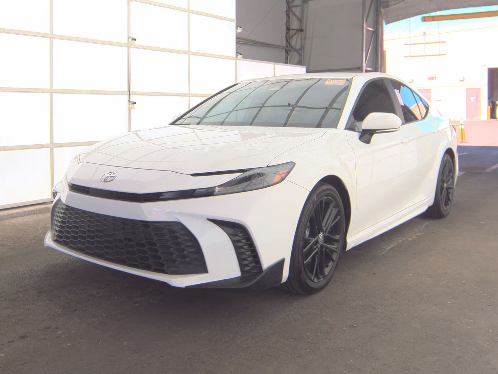 2025 Toyota Camry SE AWD