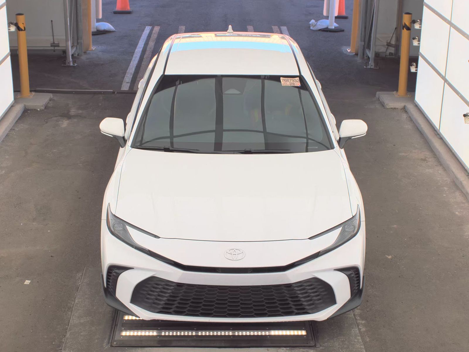 2025 Toyota Camry SE AWD