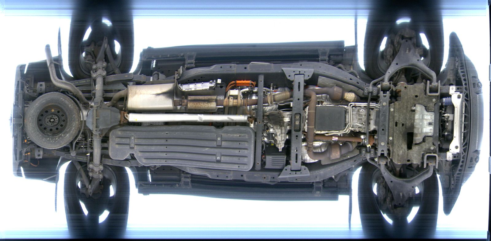 2023 Ford F-150 Hybrid Lariat AWD