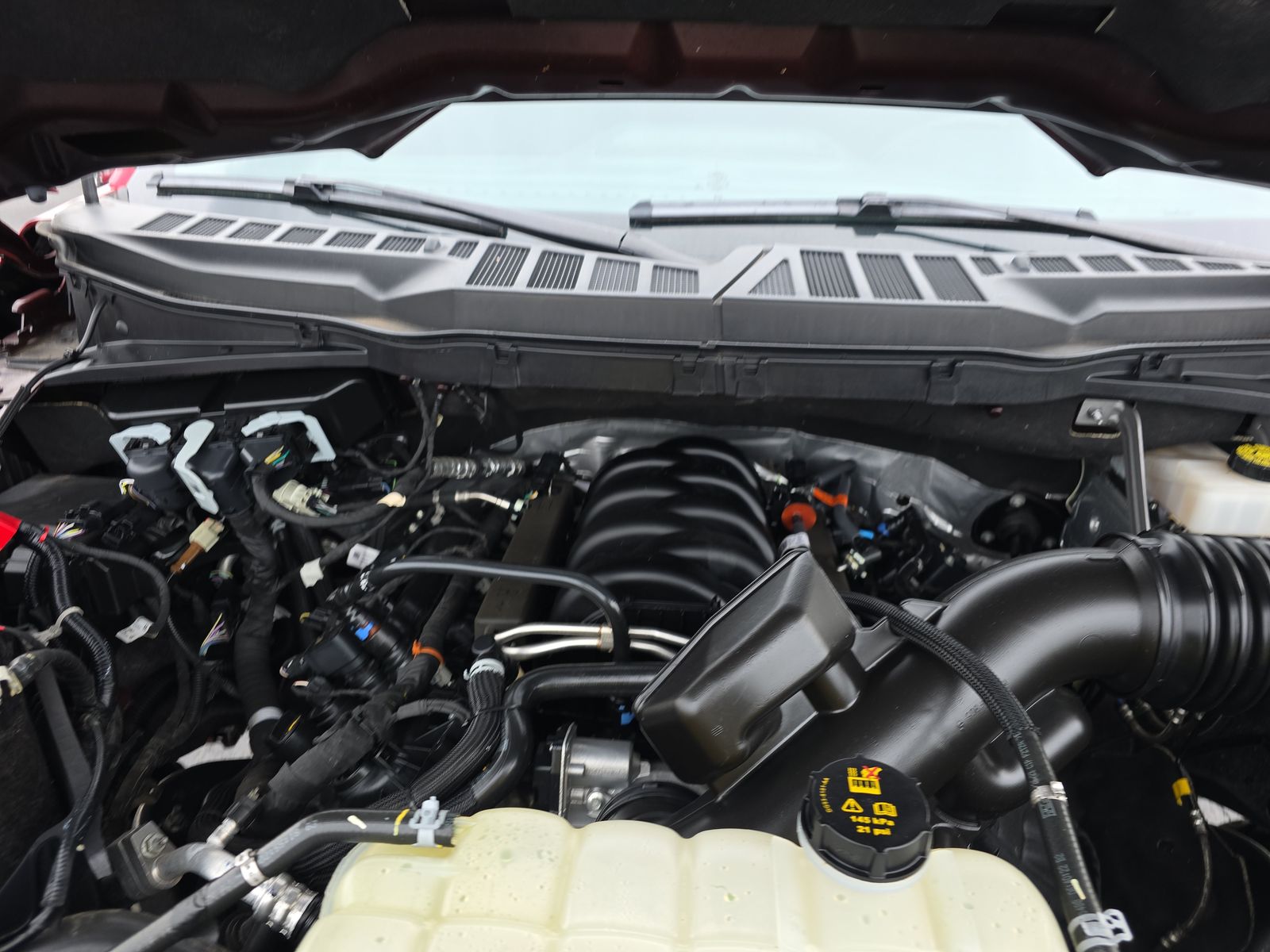 2024 Ford F-150 Lariat AWD