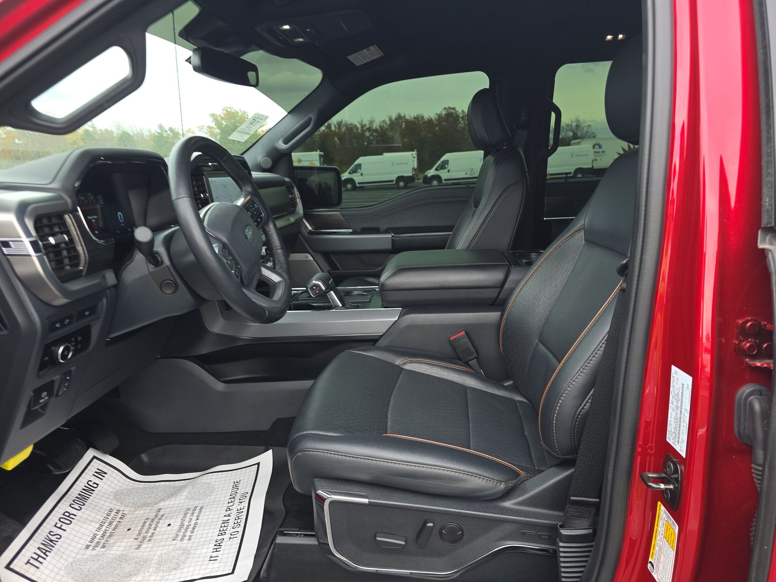 2024 Ford F-150 Lariat AWD