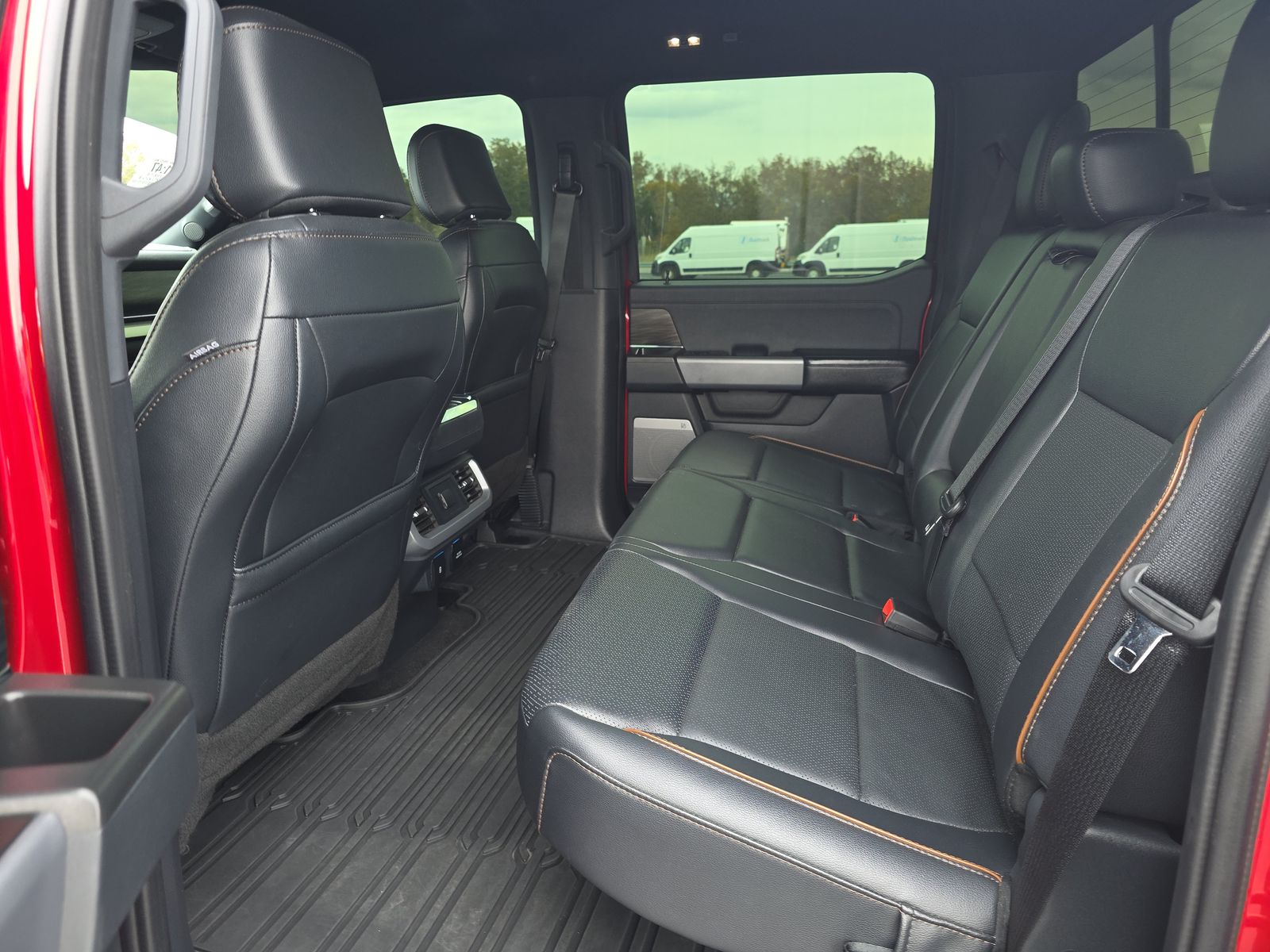 2024 Ford F-150 Lariat AWD