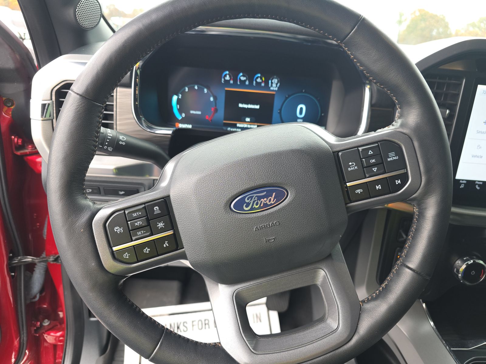 2024 Ford F-150 Lariat AWD