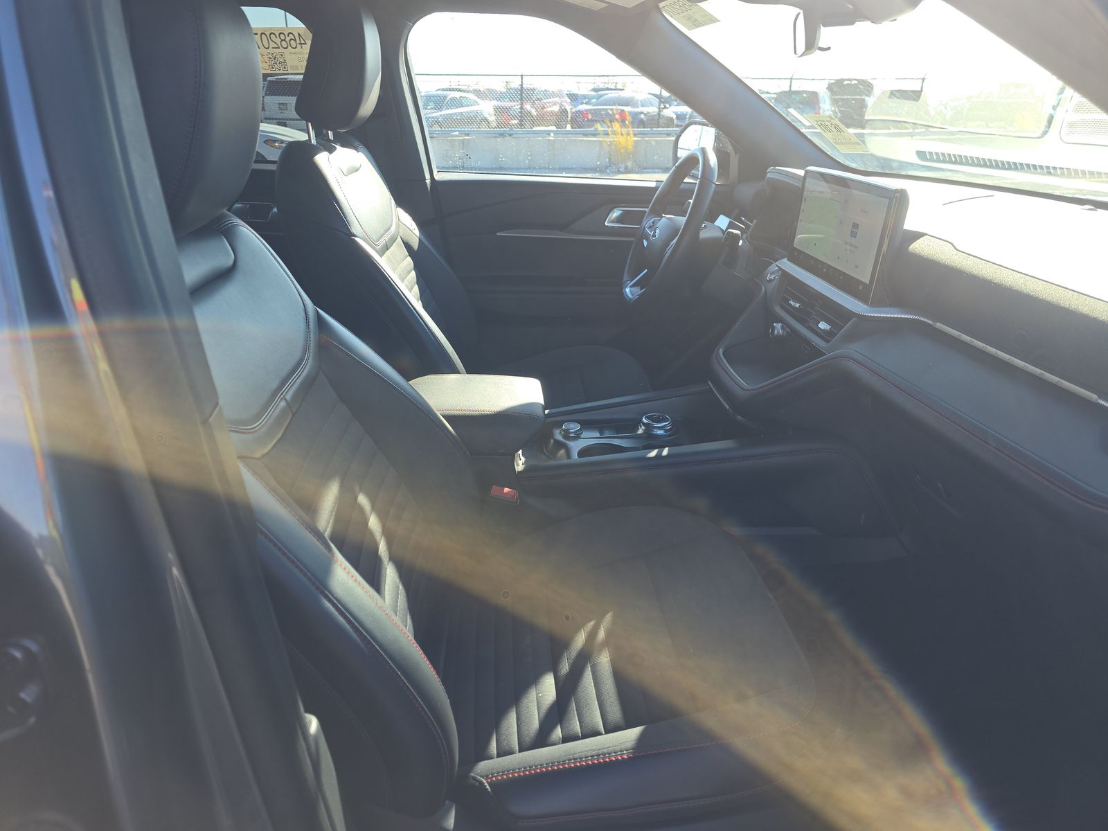 2025 Ford Explorer ST-Line AWD