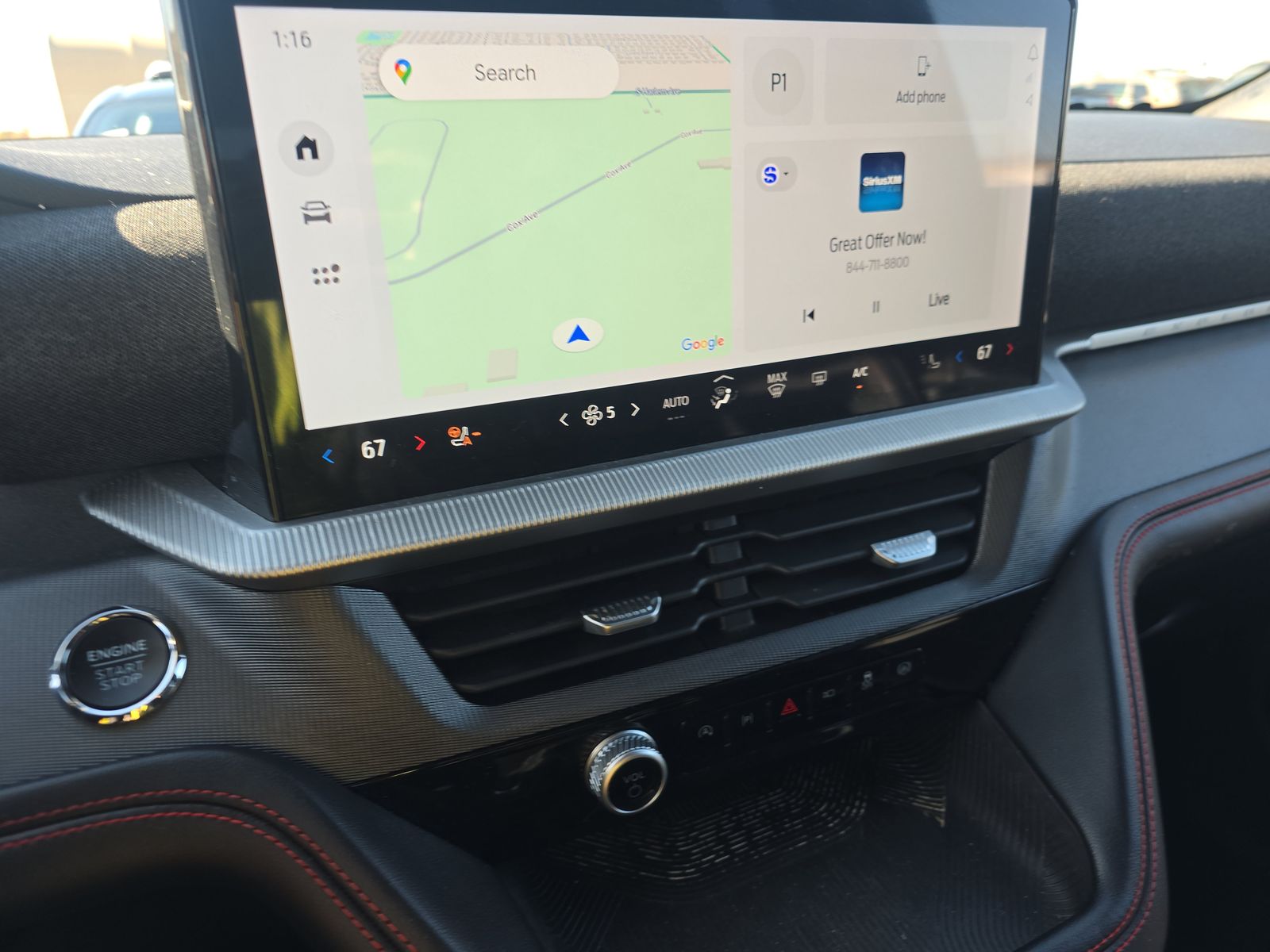 2025 Ford Explorer ST-Line AWD