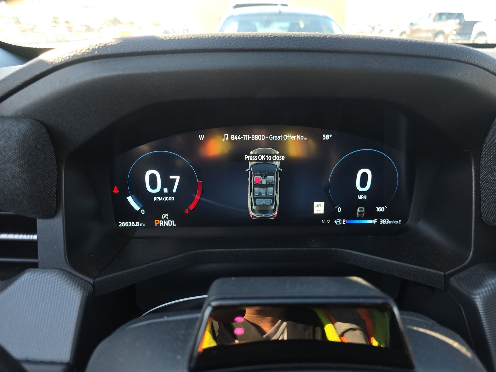 2025 Ford Explorer ST-Line AWD