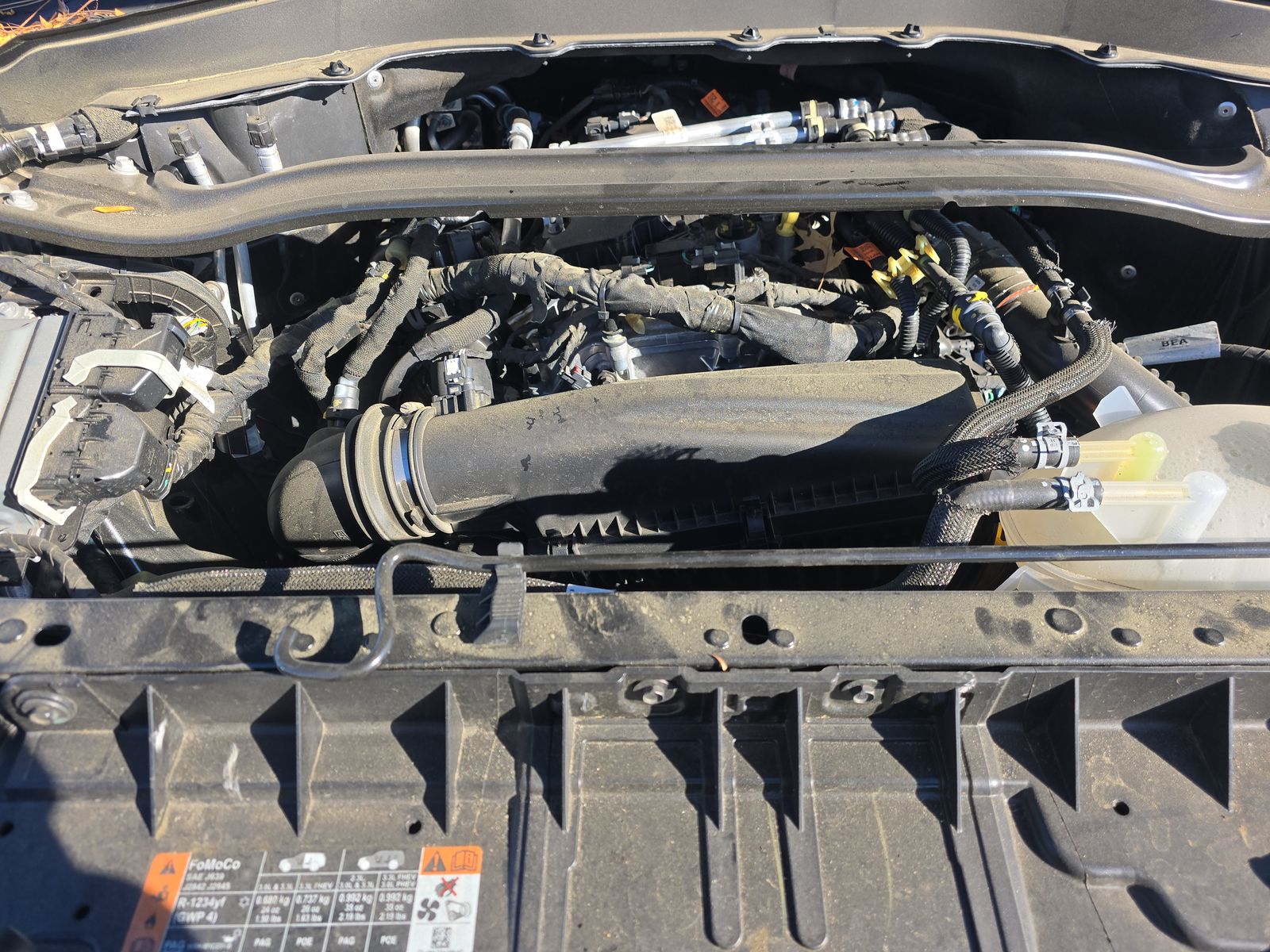 2025 Ford Explorer ST-Line AWD