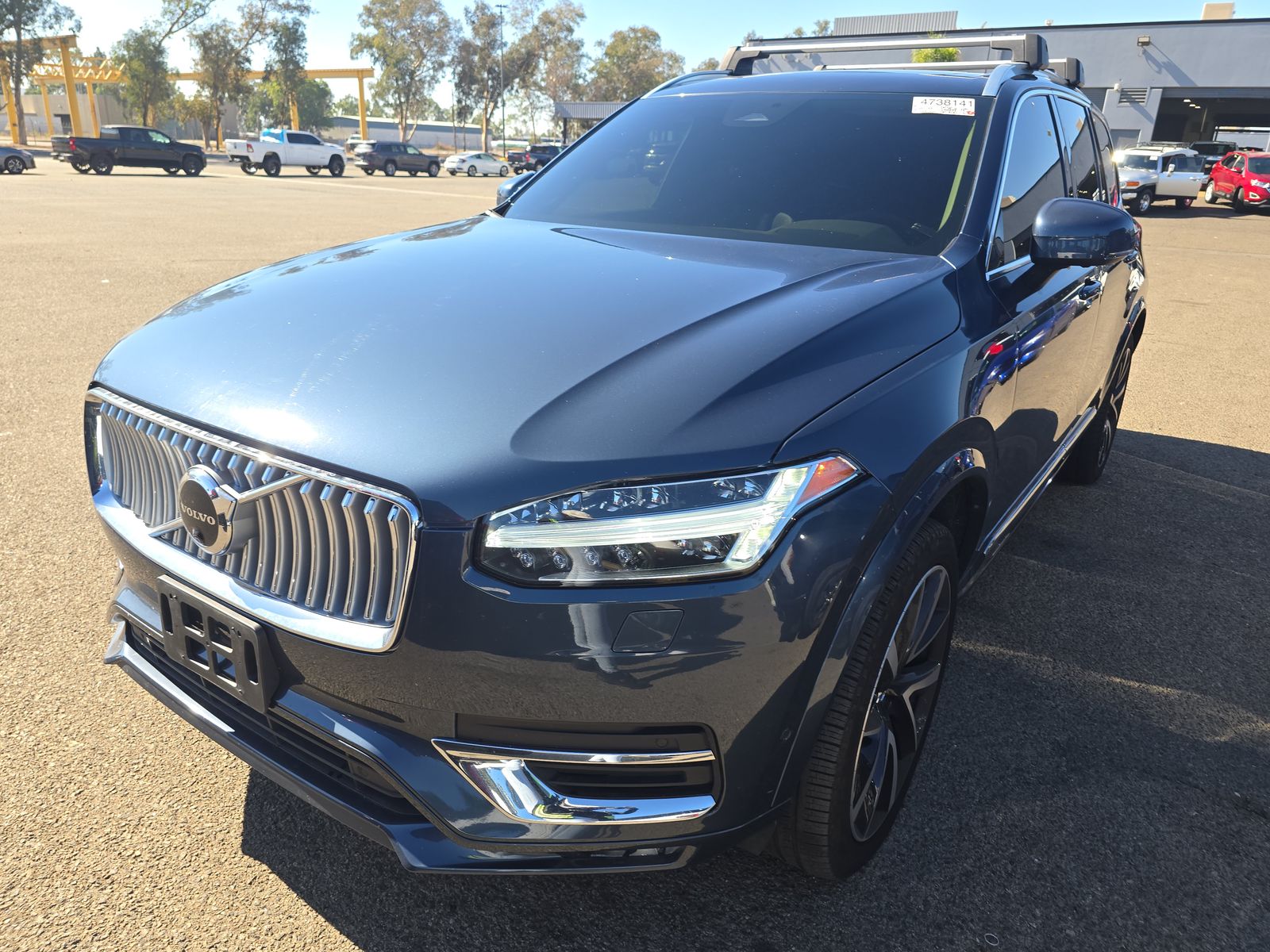 2024 Volvo XC90 B6 Plus AWD