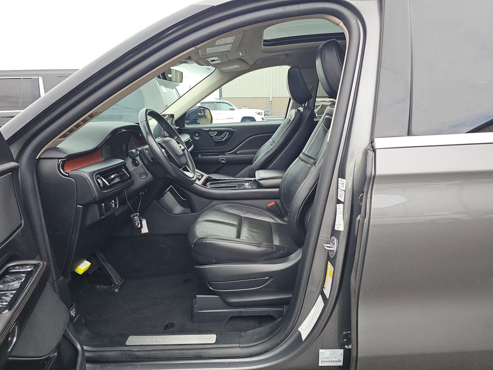 2023 Lincoln Aviator Reserve AWD