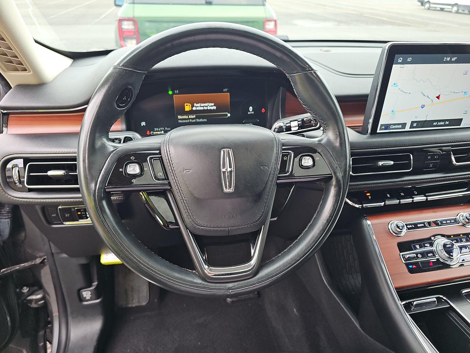 2023 Lincoln Aviator Reserve AWD