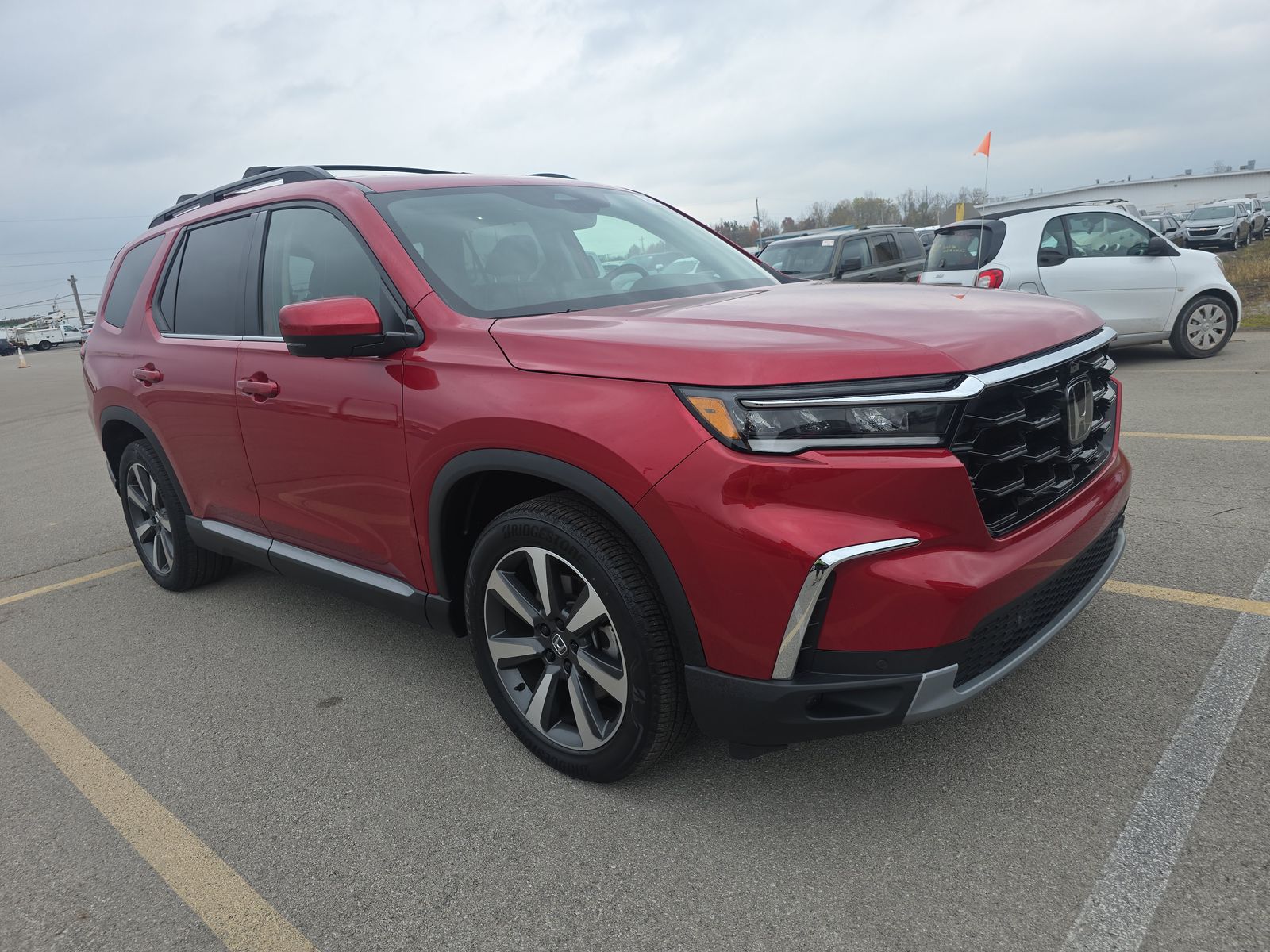 2023 Honda Pilot Elite AWD