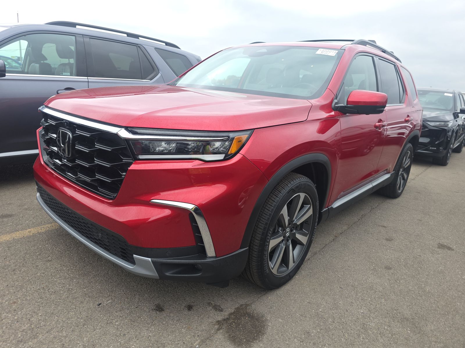 2023 Honda Pilot Elite AWD