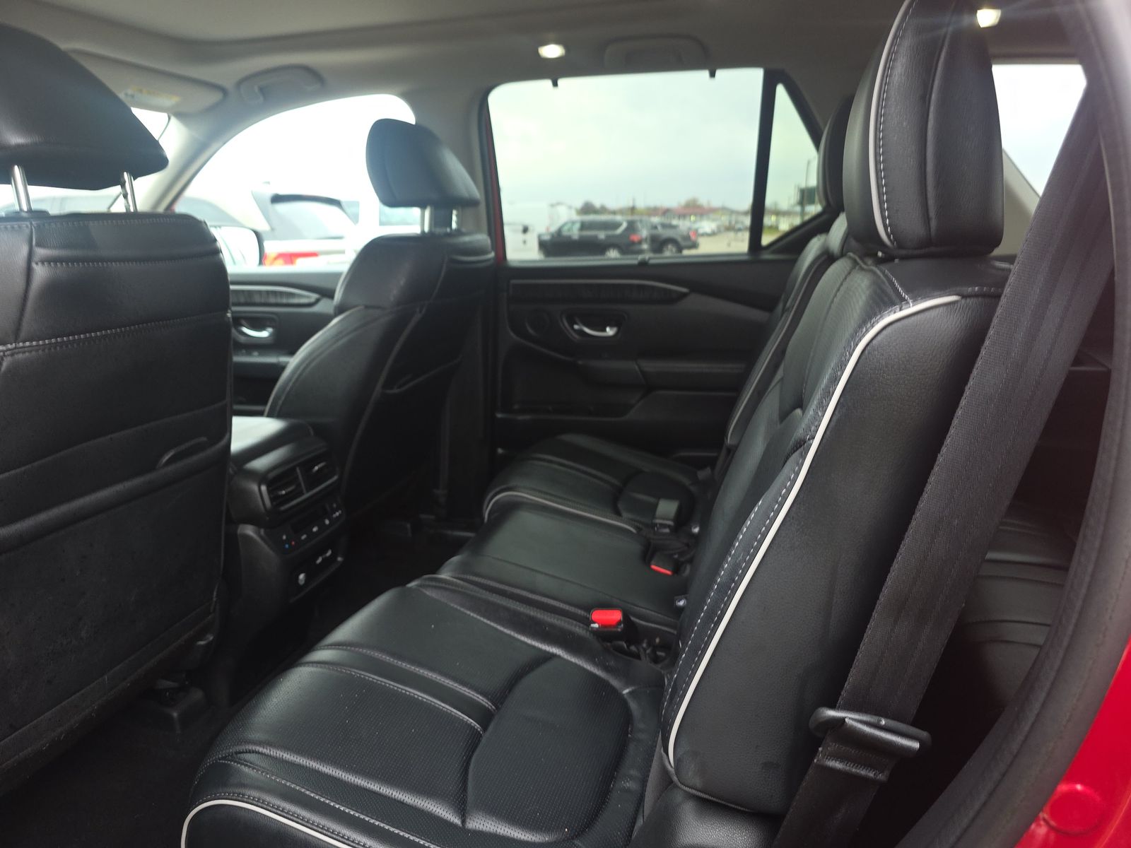 2023 Honda Pilot Elite AWD