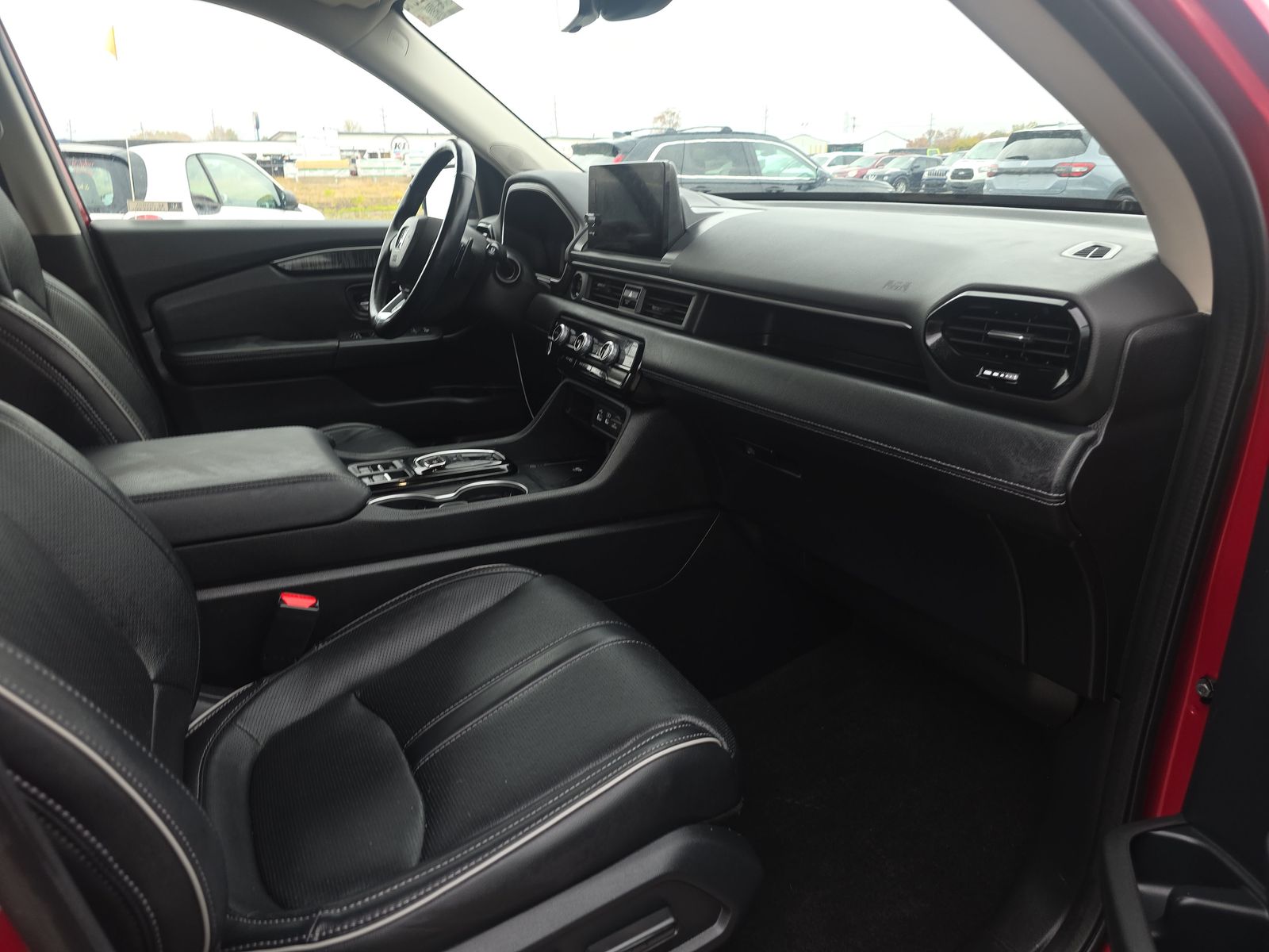 2023 Honda Pilot Elite AWD