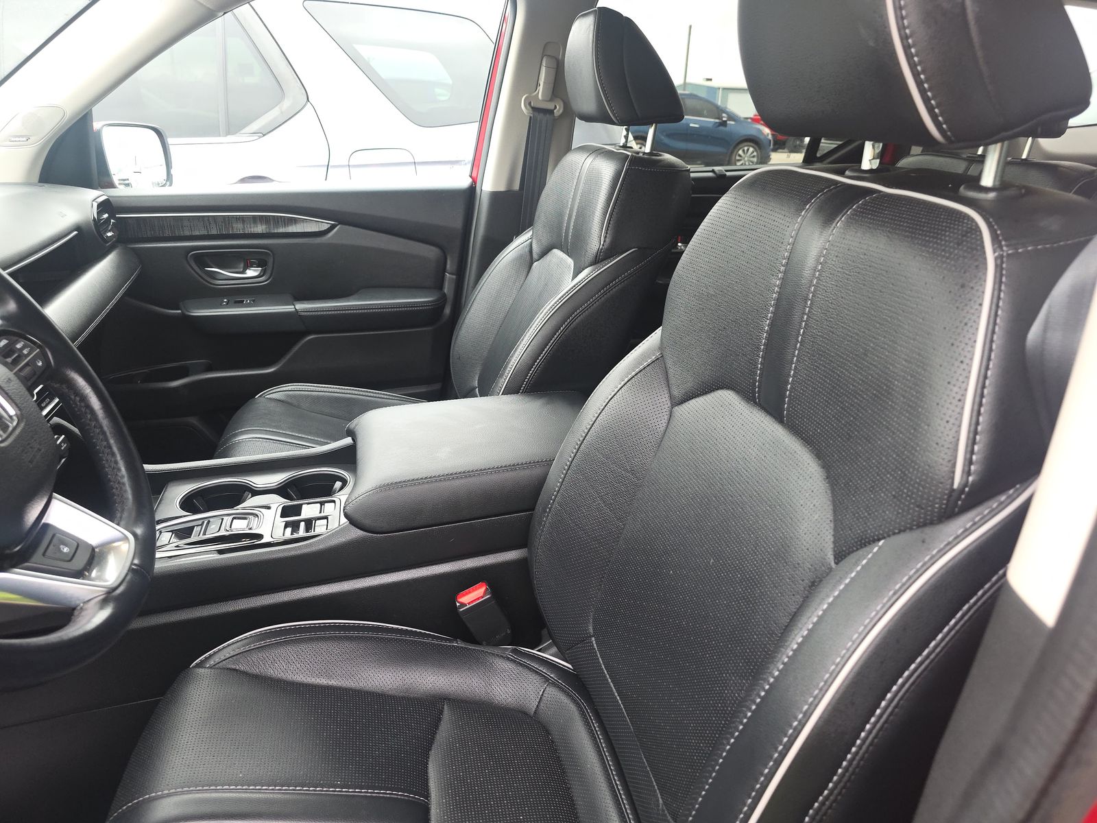 2023 Honda Pilot Elite AWD