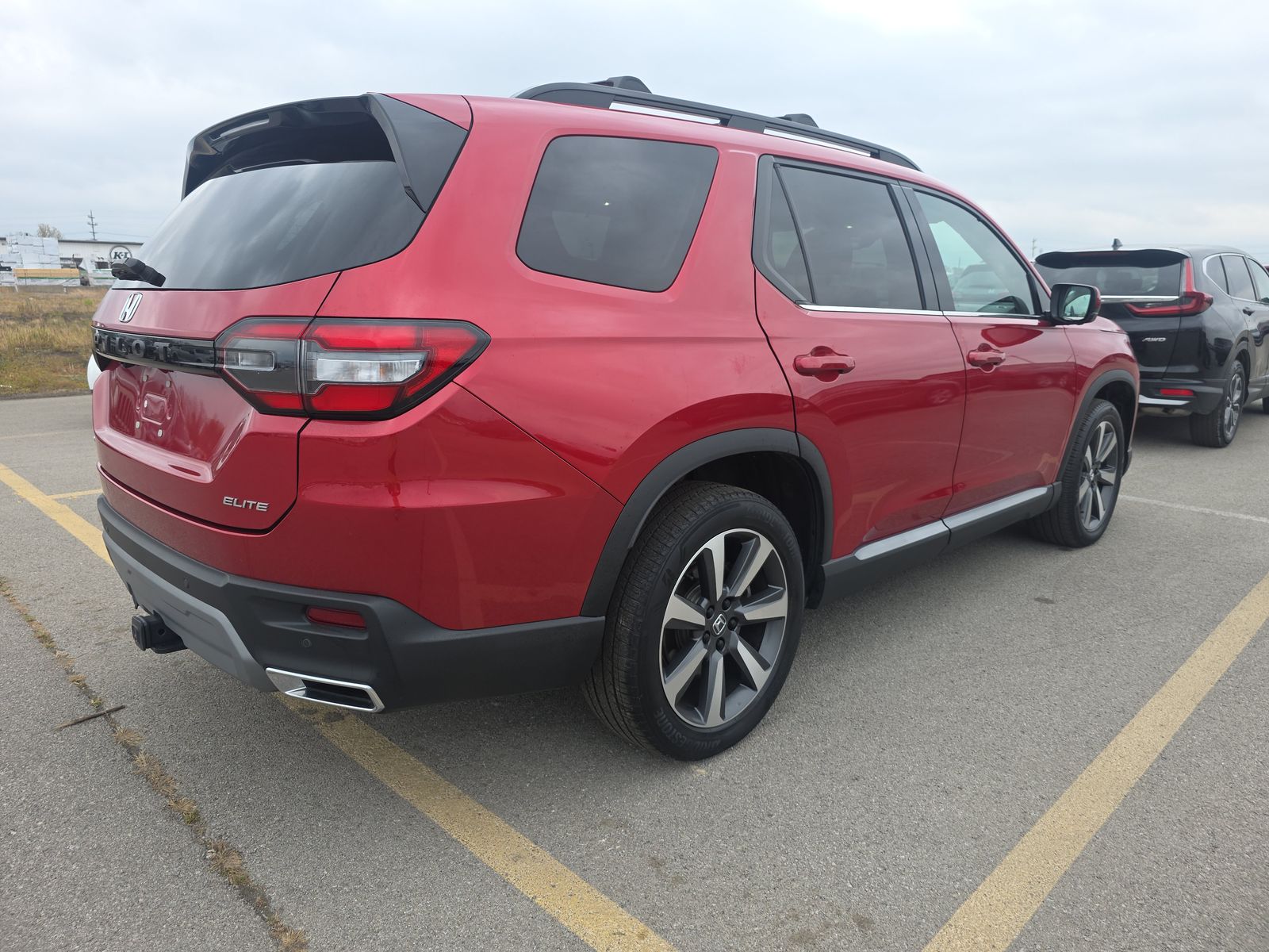 2023 Honda Pilot Elite AWD