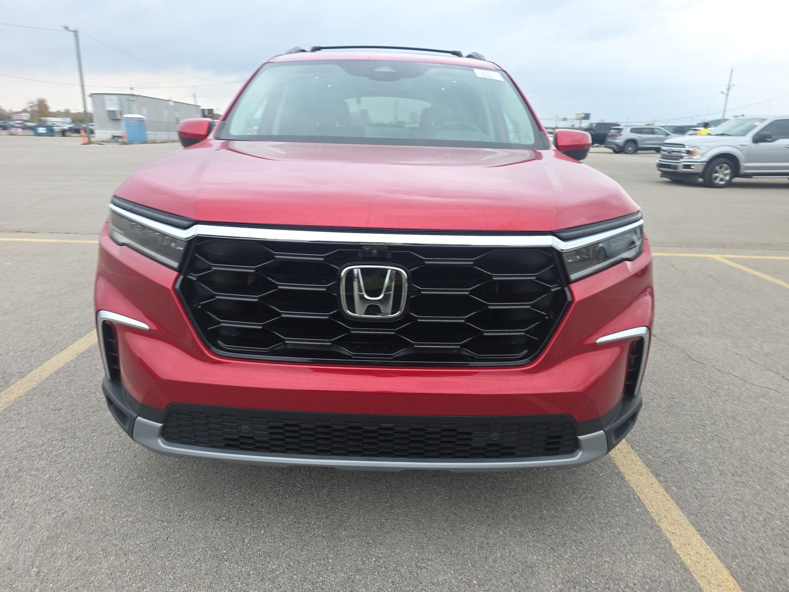 2023 Honda Pilot Elite AWD