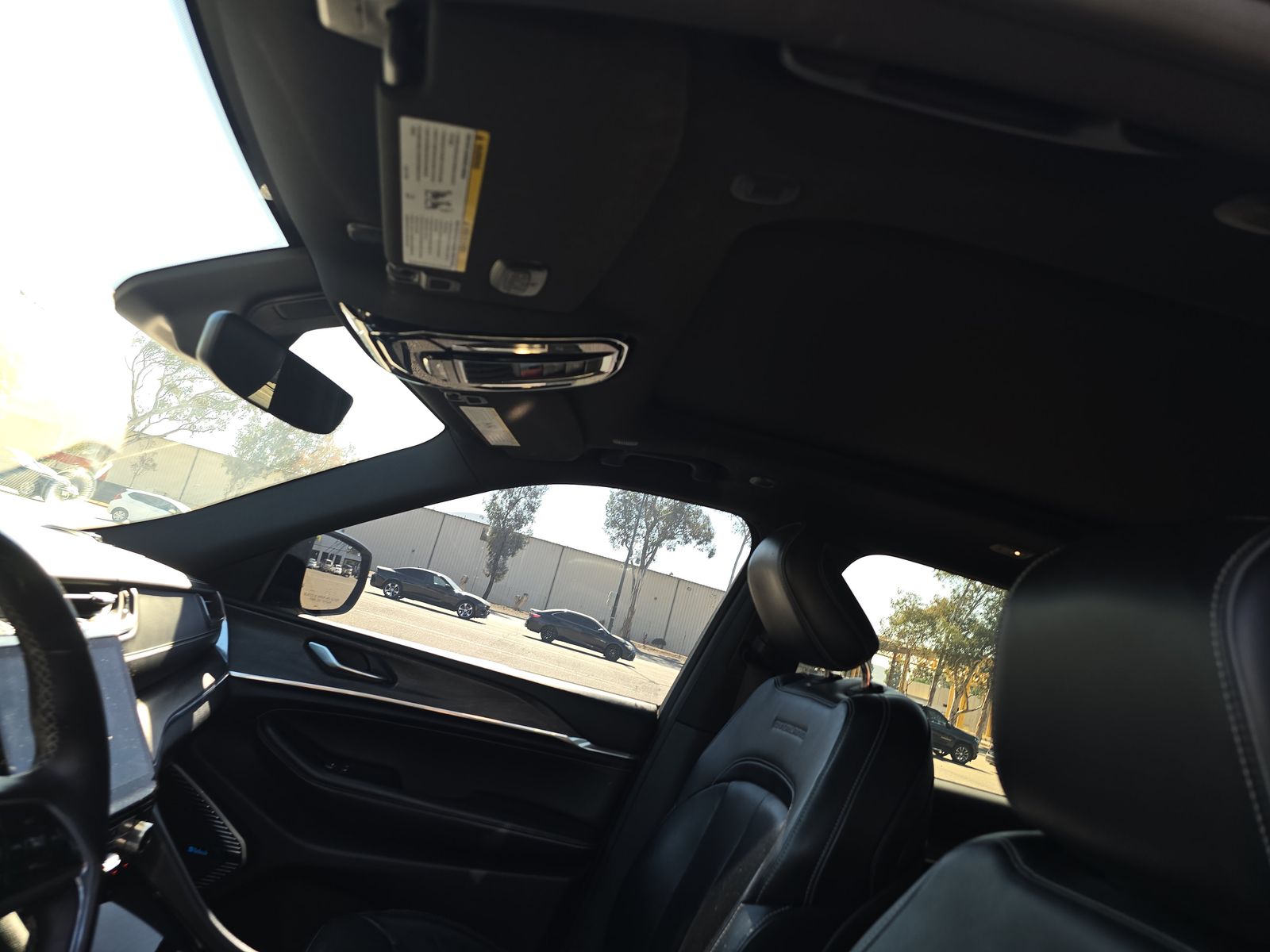 2022 Jeep Grand Cherokee Overland AWD