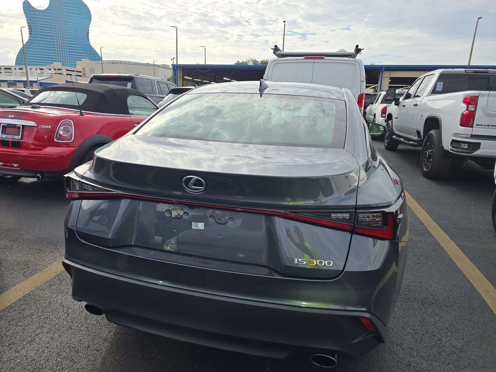 2023 Lexus IS IS 300 RWD