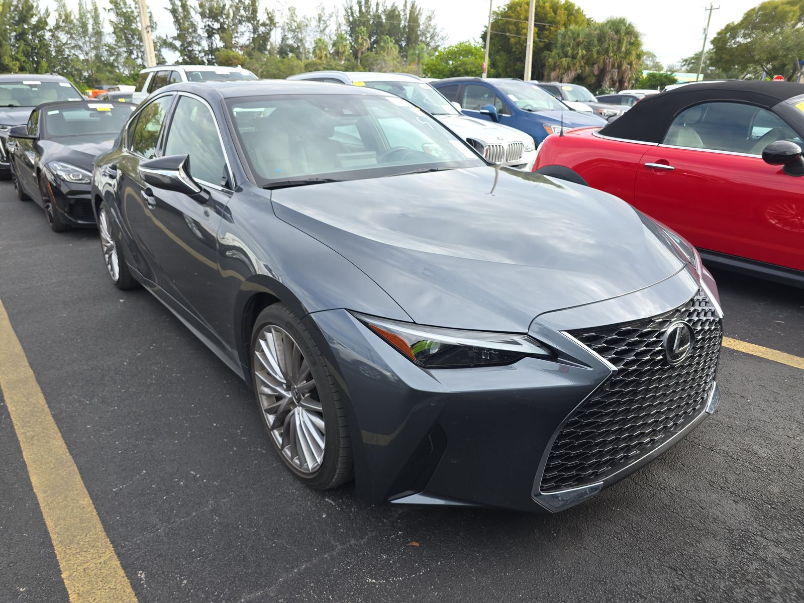 2023 Lexus IS IS 300 RWD