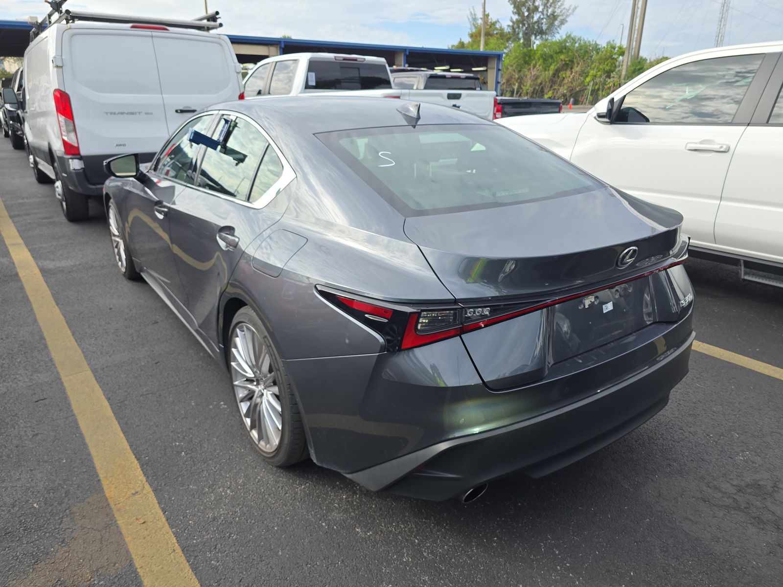 2023 Lexus IS IS 300 RWD