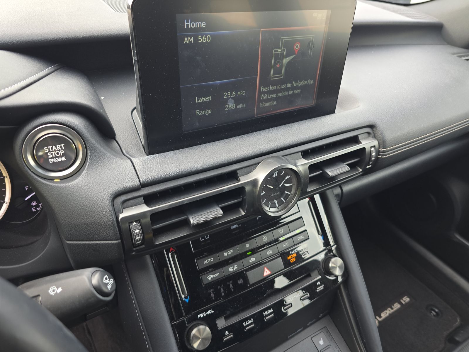 2023 Lexus IS IS 300 RWD