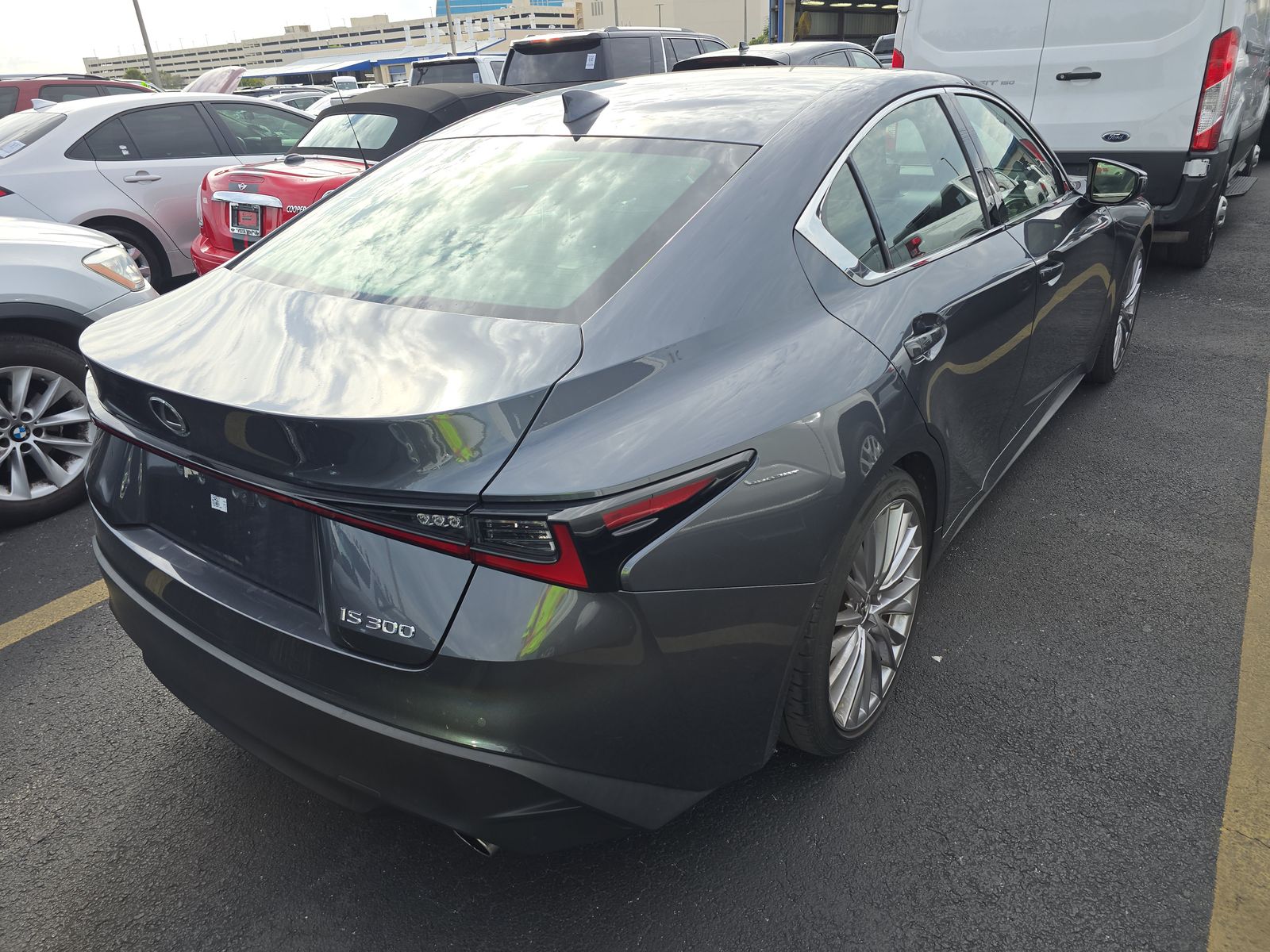 2023 Lexus IS IS 300 RWD