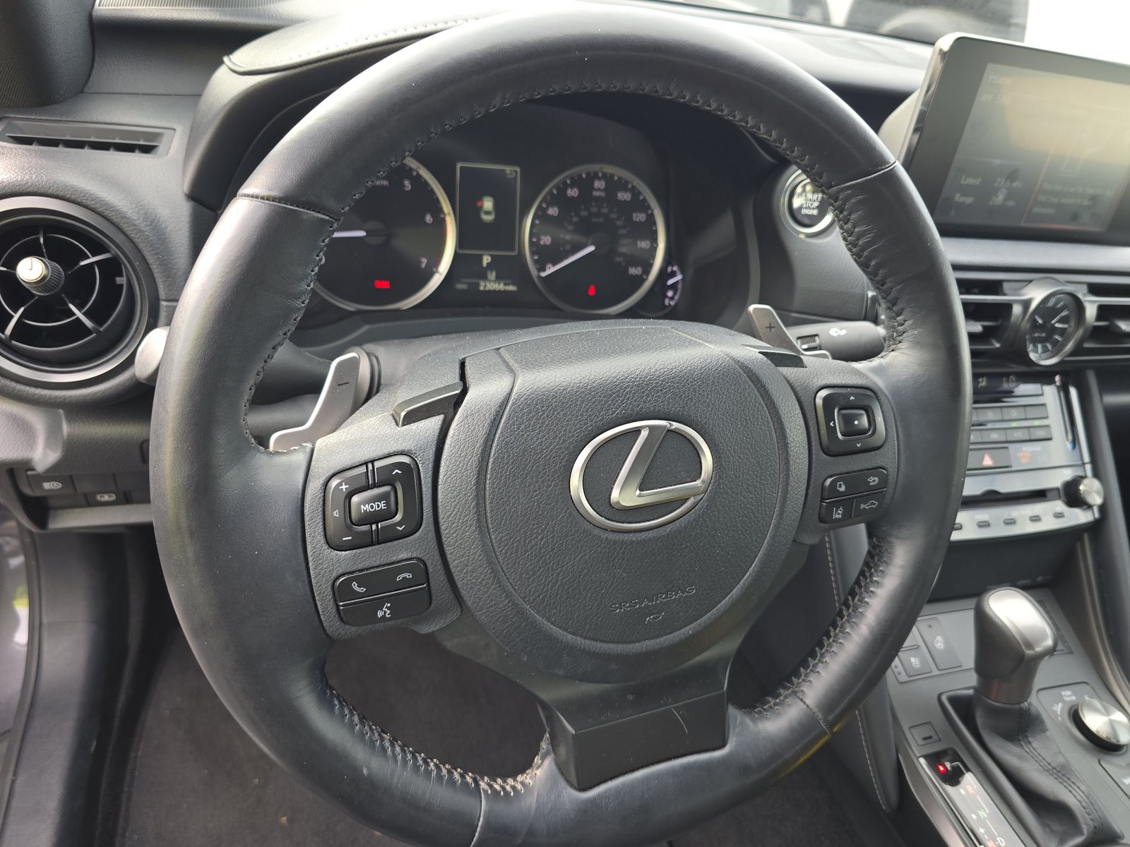 2023 Lexus IS IS 300 RWD