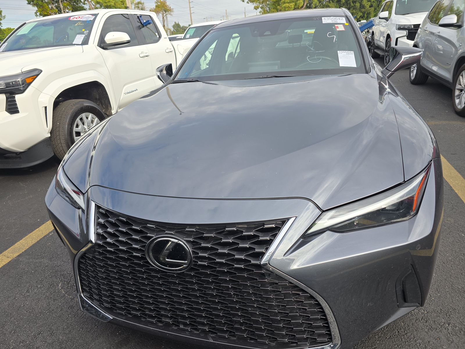 2023 Lexus IS IS 300 RWD