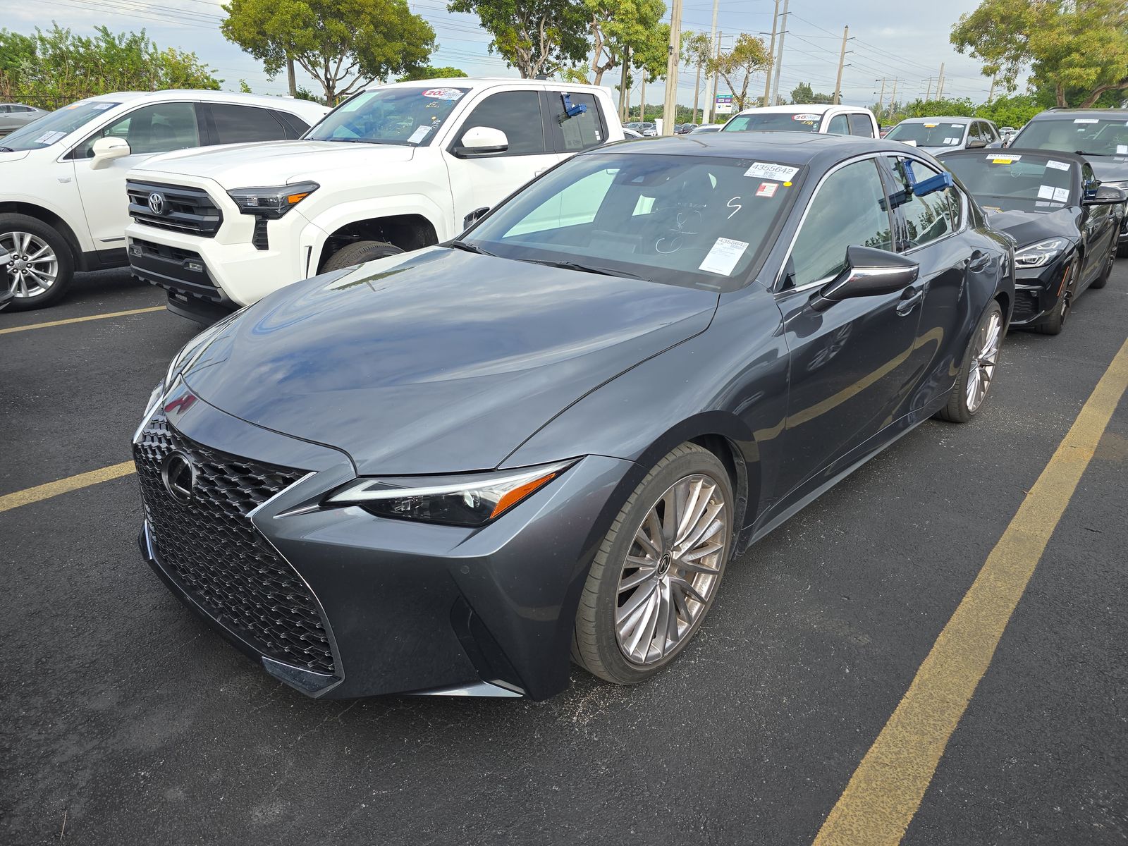 2023 Lexus IS IS 300 RWD