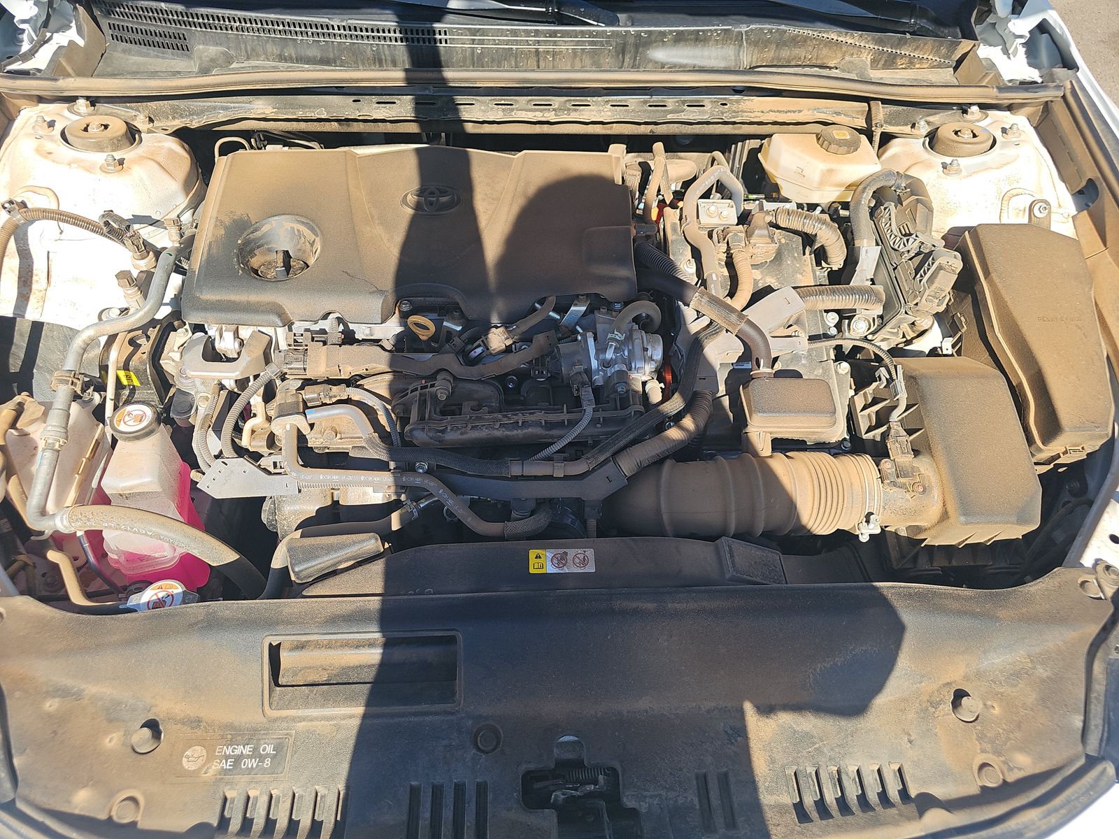 2025 Toyota Camry SE AWD