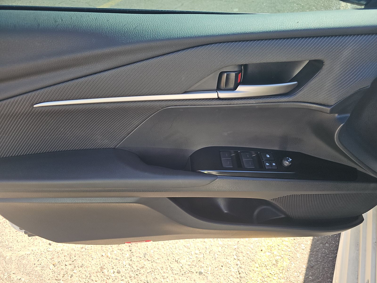 2025 Toyota Camry SE AWD