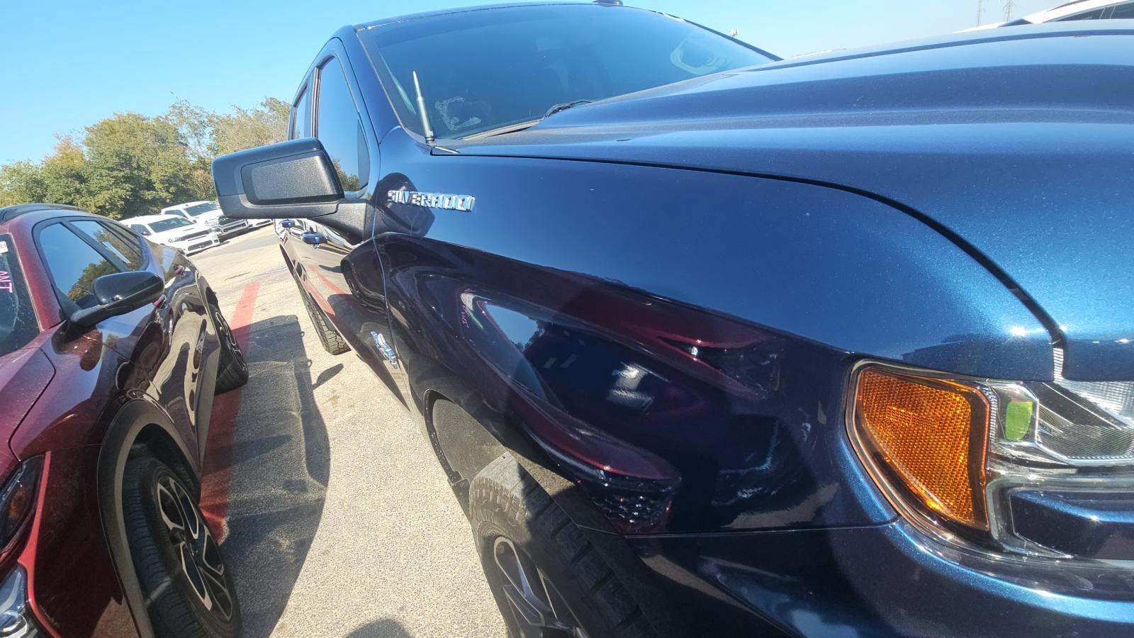 2020 Chevrolet Silverado 1500 RST RWD