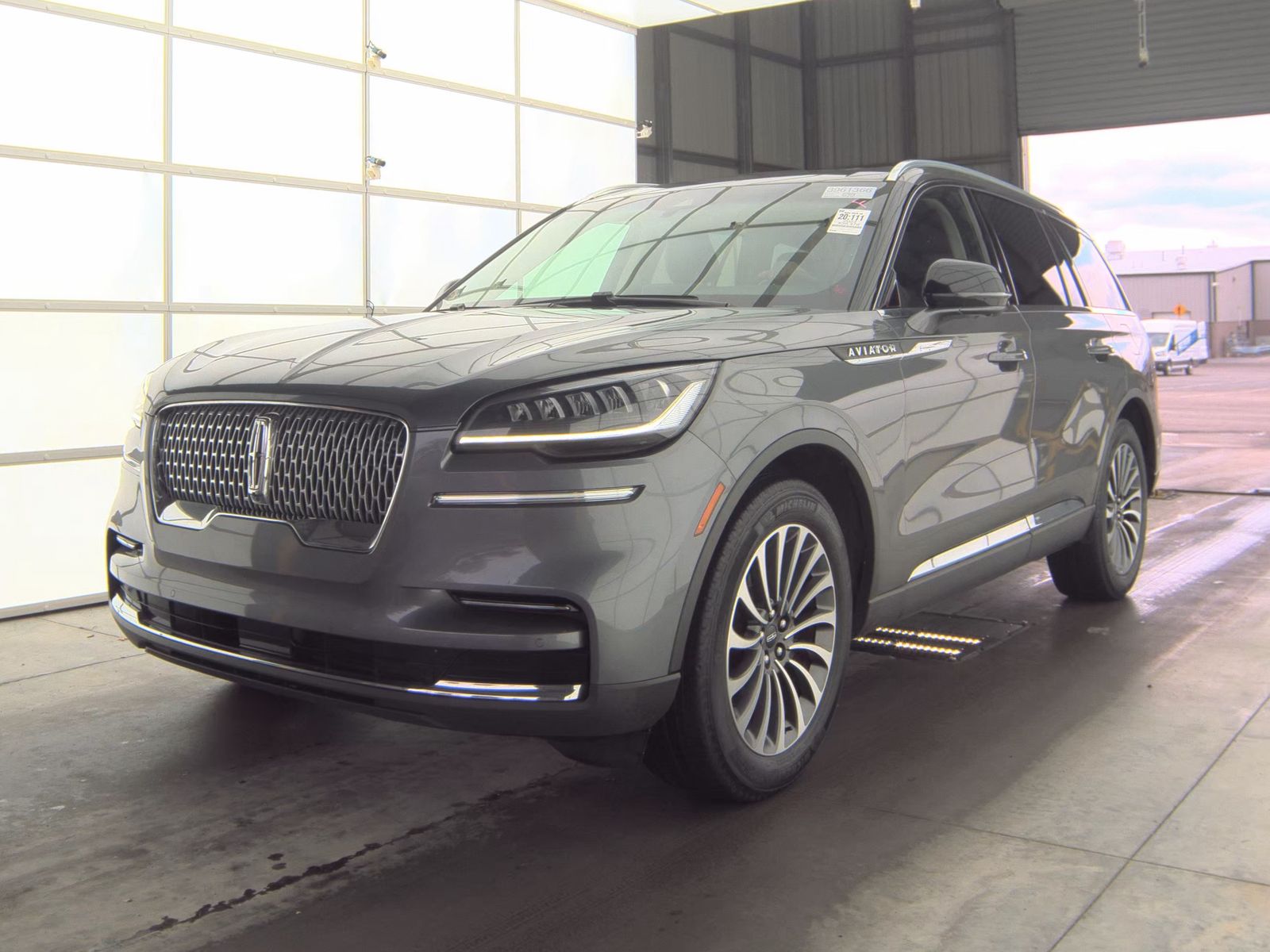 2023 Lincoln Aviator Reserve AWD